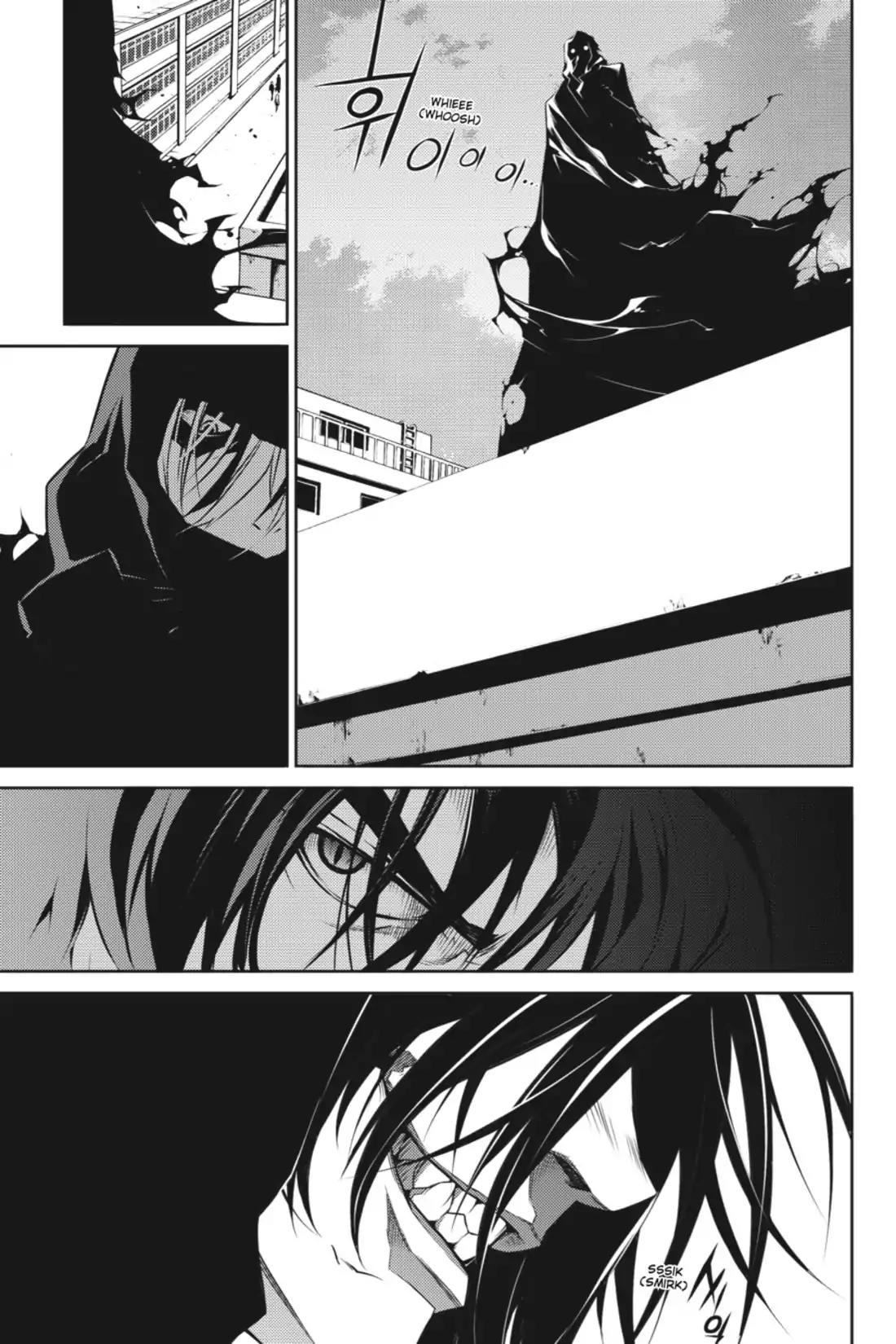 Jack Frost Chapter 40 page 12 - Chapter 40: Vol.6 VIOLENCE 40. BLOODY SYMPHONY