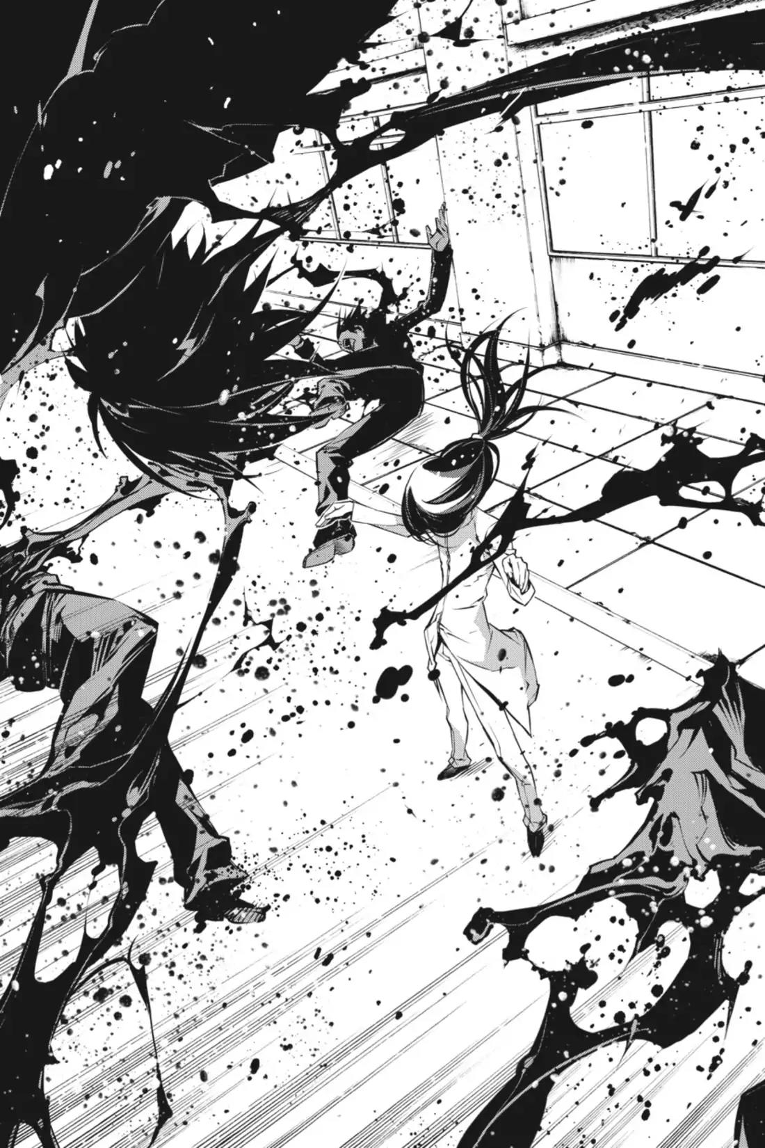 Jack Frost Chapter 40 page 8 - Chapter 40: Vol.6 VIOLENCE 40. BLOODY SYMPHONY