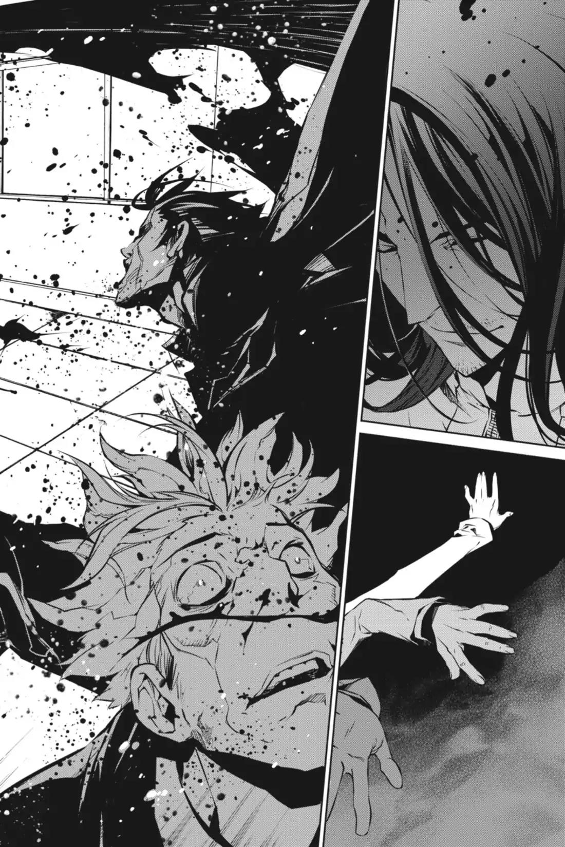 Jack Frost Chapter 40 page 9 - Chapter 40: Vol.6 VIOLENCE 40. BLOODY SYMPHONY