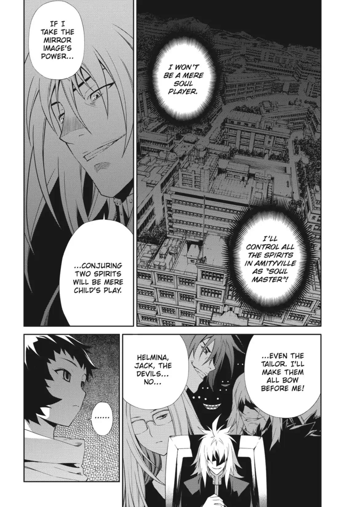 Jack Frost Chapter 41 page 12 - Chapter 41: Vol.6 VIOLENCE 41. SOMNILOQUY