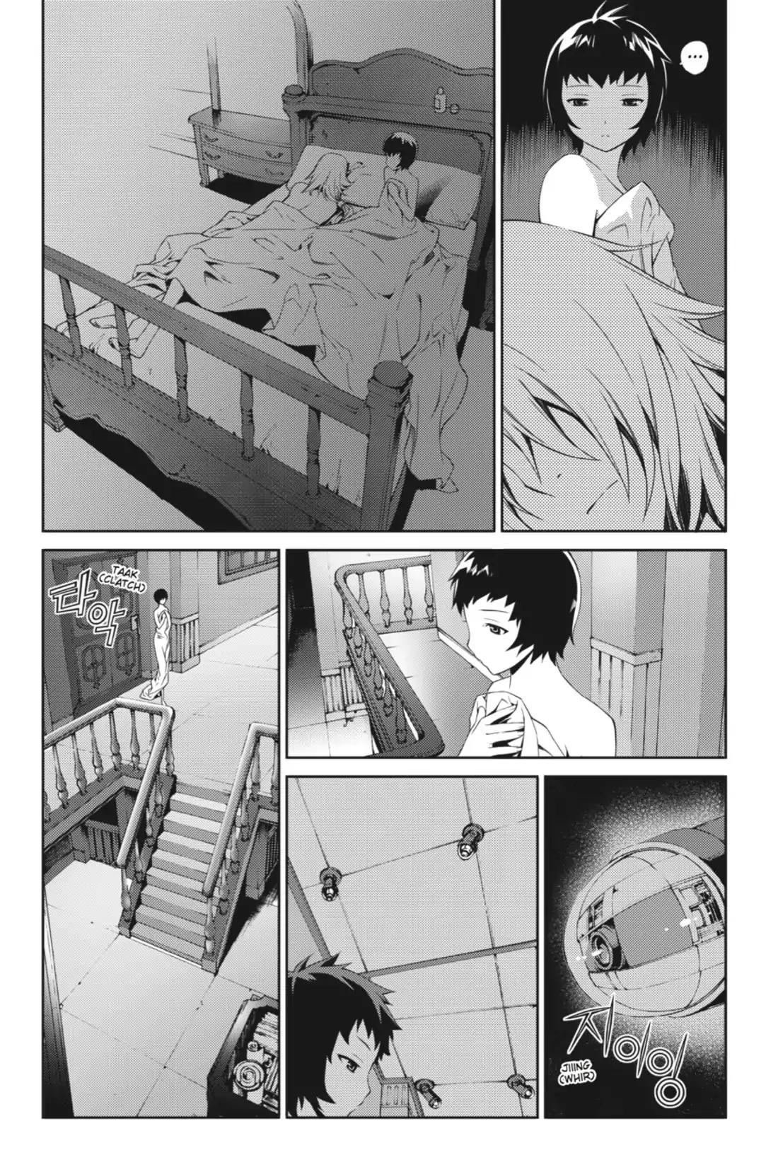 Jack Frost Chapter 41 page 15 - Chapter 41: Vol.6 VIOLENCE 41. SOMNILOQUY