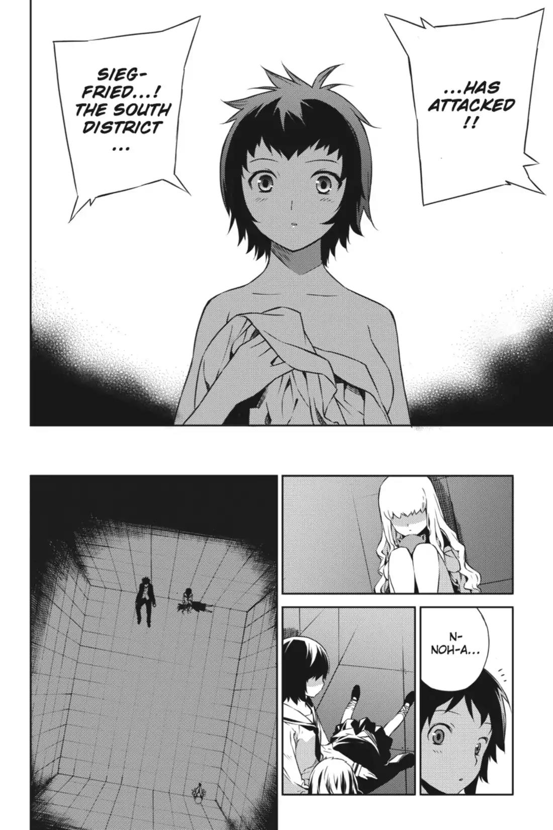 Jack Frost Chapter 41 page 17 - Chapter 41: Vol.6 VIOLENCE 41. SOMNILOQUY