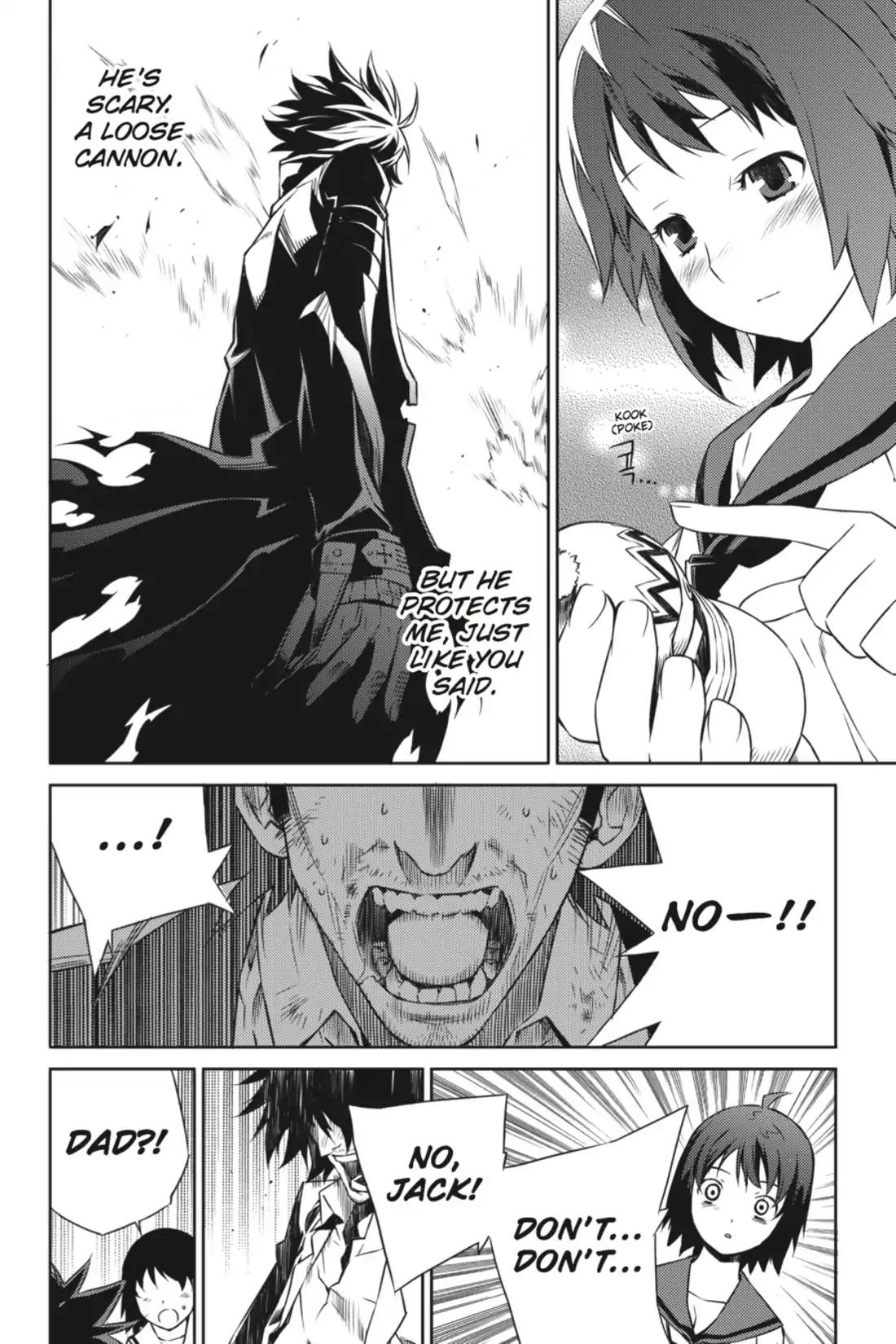 Jack Frost Chapter 41 page 19 - Chapter 41: Vol.6 VIOLENCE 41. SOMNILOQUY