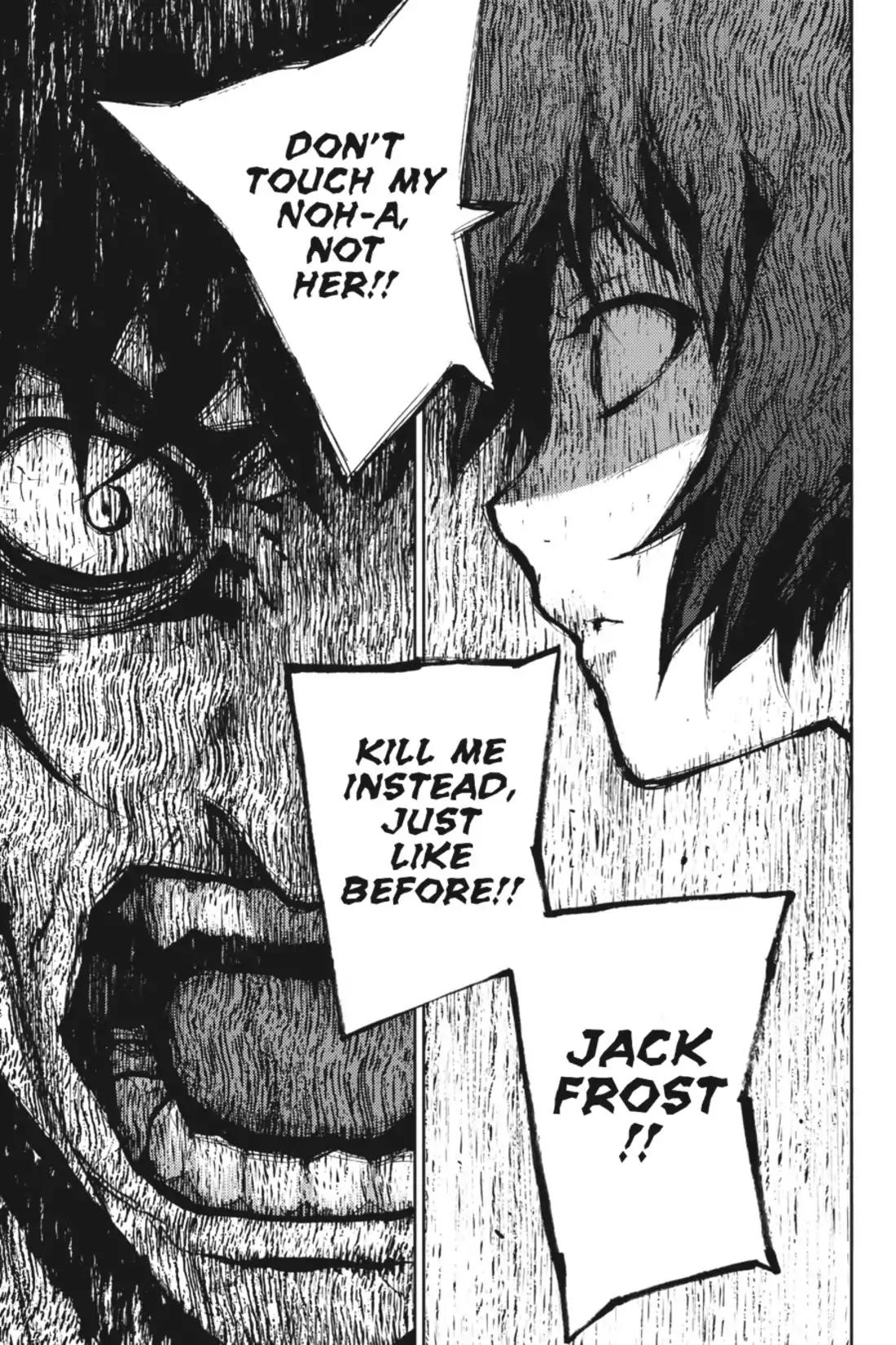Jack Frost Chapter 41 page 20 - Chapter 41: Vol.6 VIOLENCE 41. SOMNILOQUY
