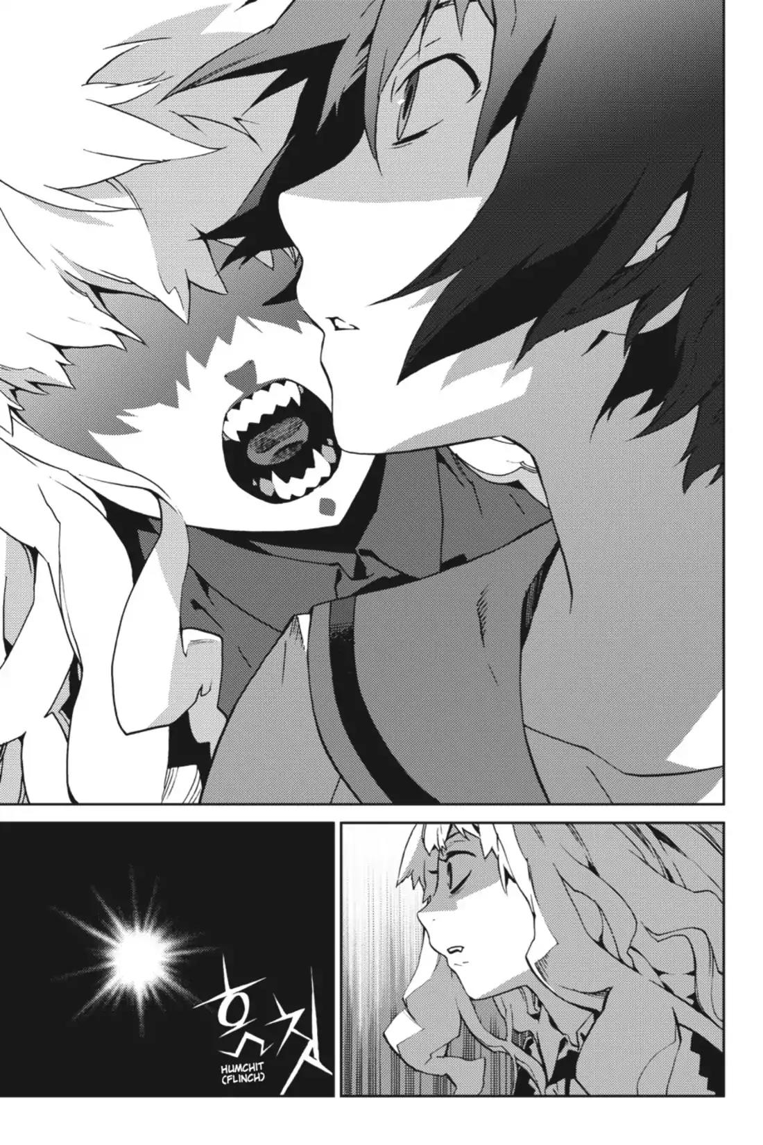 Jack Frost Chapter 41 page 6 - Chapter 41: Vol.6 VIOLENCE 41. SOMNILOQUY