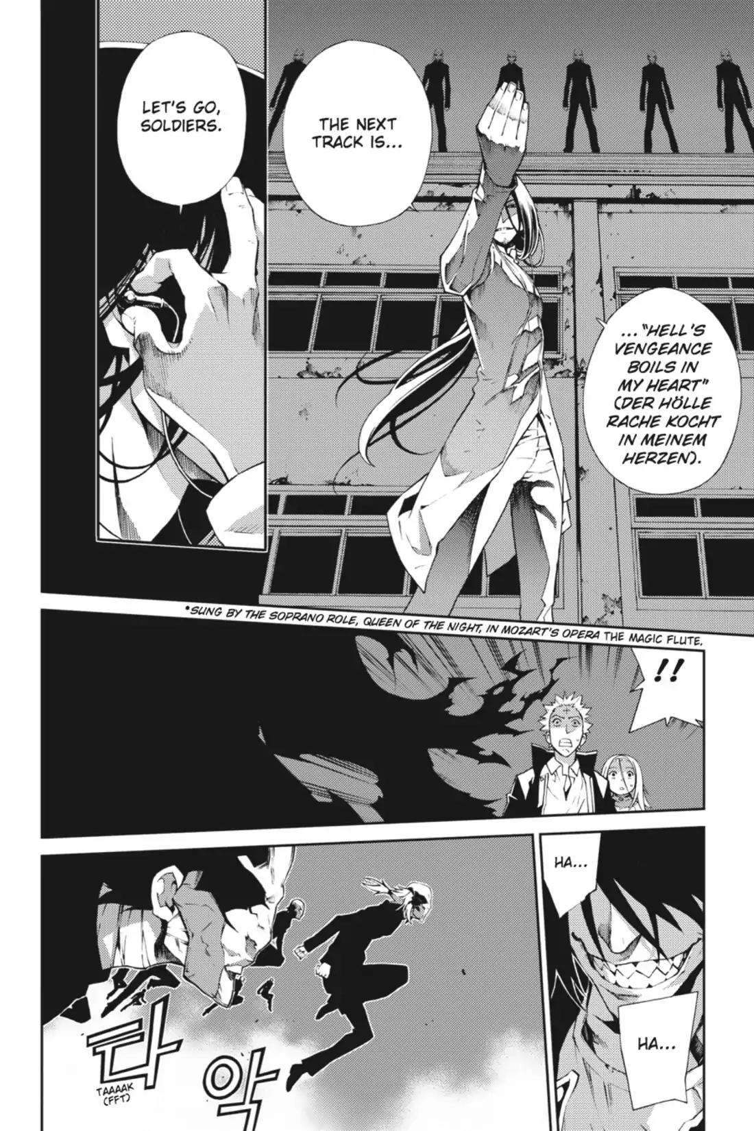 Jack Frost Chapter 43 page 13 - Chapter 43: Vol.6 VIOLENCE 43. NEGAMOTION