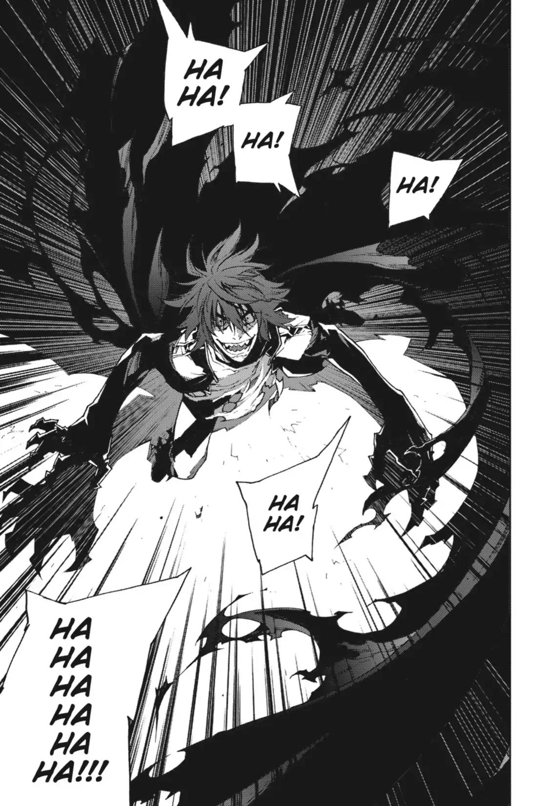 Jack Frost Chapter 43 page 14 - Chapter 43: Vol.6 VIOLENCE 43. NEGAMOTION