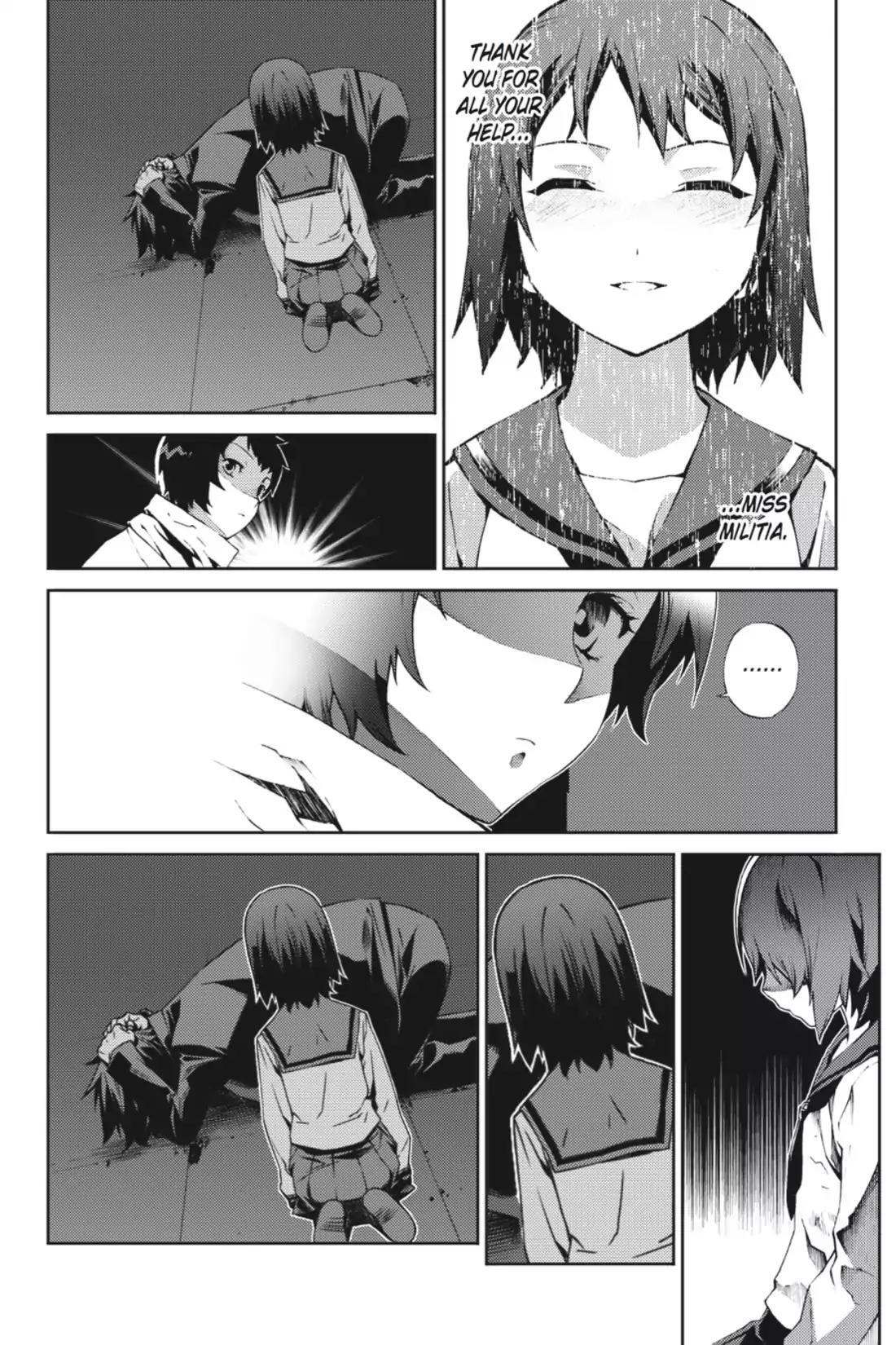 Jack Frost Chapter 43 page 19 - Chapter 43: Vol.6 VIOLENCE 43. NEGAMOTION