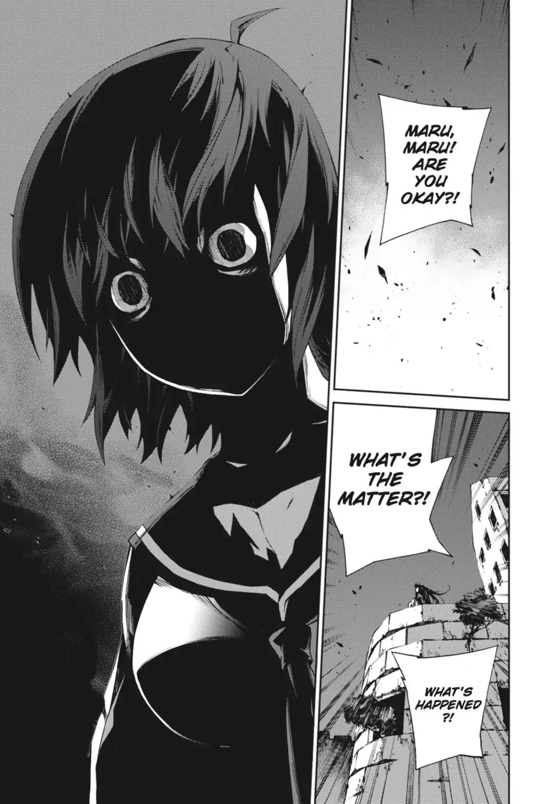 Jack Frost Chapter 43 page 20 - Chapter 43: Vol.6 VIOLENCE 43. NEGAMOTION