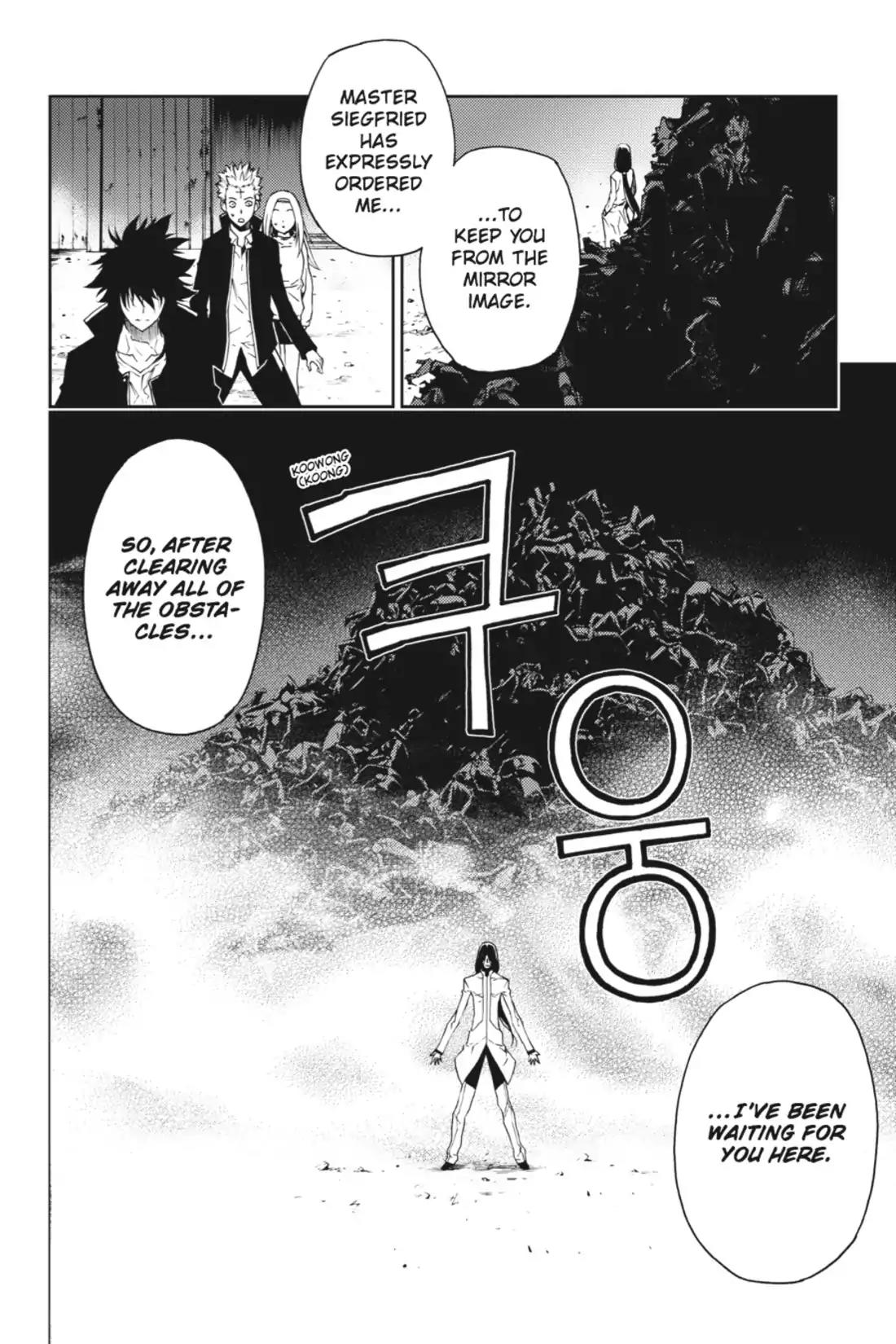 Jack Frost Chapter 43 page 5 - Chapter 43: Vol.6 VIOLENCE 43. NEGAMOTION