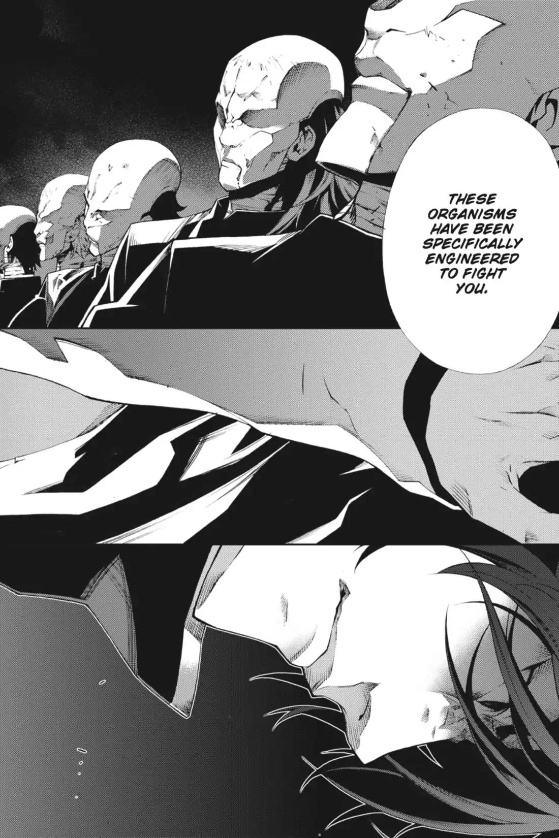 Jack Frost Chapter 43 page 9 - Chapter 43: Vol.6 VIOLENCE 43. NEGAMOTION