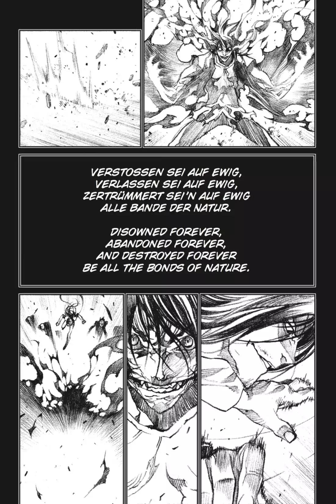 Jack Frost Chapter 44 page 15 - Chapter 44: Vol.6 VIOLENCE 44. DER HÖLLE RACHE KOCHT IN MEINEM HERZEN