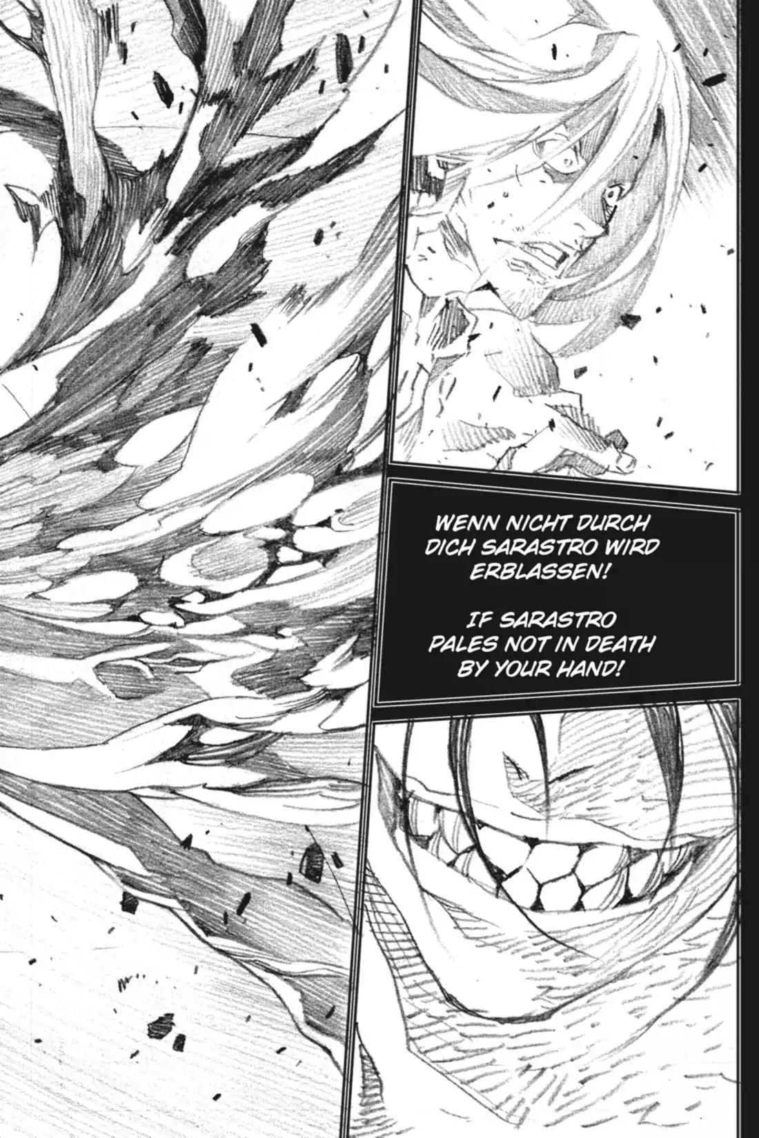 Jack Frost Chapter 44 page 17 - Chapter 44: Vol.6 VIOLENCE 44. DER HÖLLE RACHE KOCHT IN MEINEM HERZEN