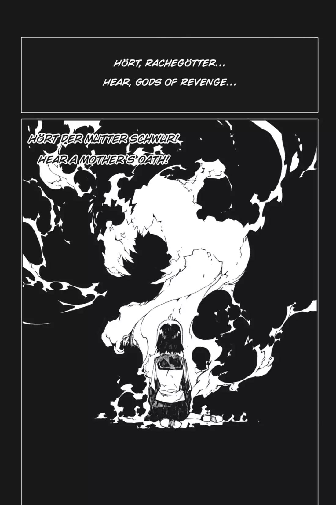 Jack Frost Chapter 44 page 18 - Chapter 44: Vol.6 VIOLENCE 44. DER HÖLLE RACHE KOCHT IN MEINEM HERZEN