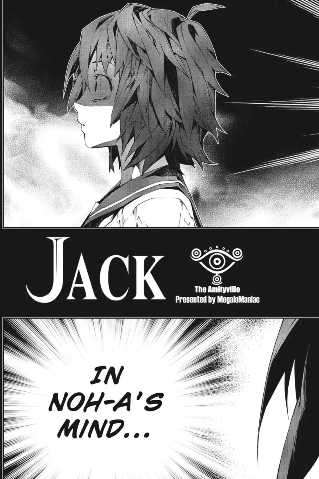Jack Frost Chapter 44 page 2 - Chapter 44: Vol.6 VIOLENCE 44. DER HÖLLE RACHE KOCHT IN MEINEM HERZEN