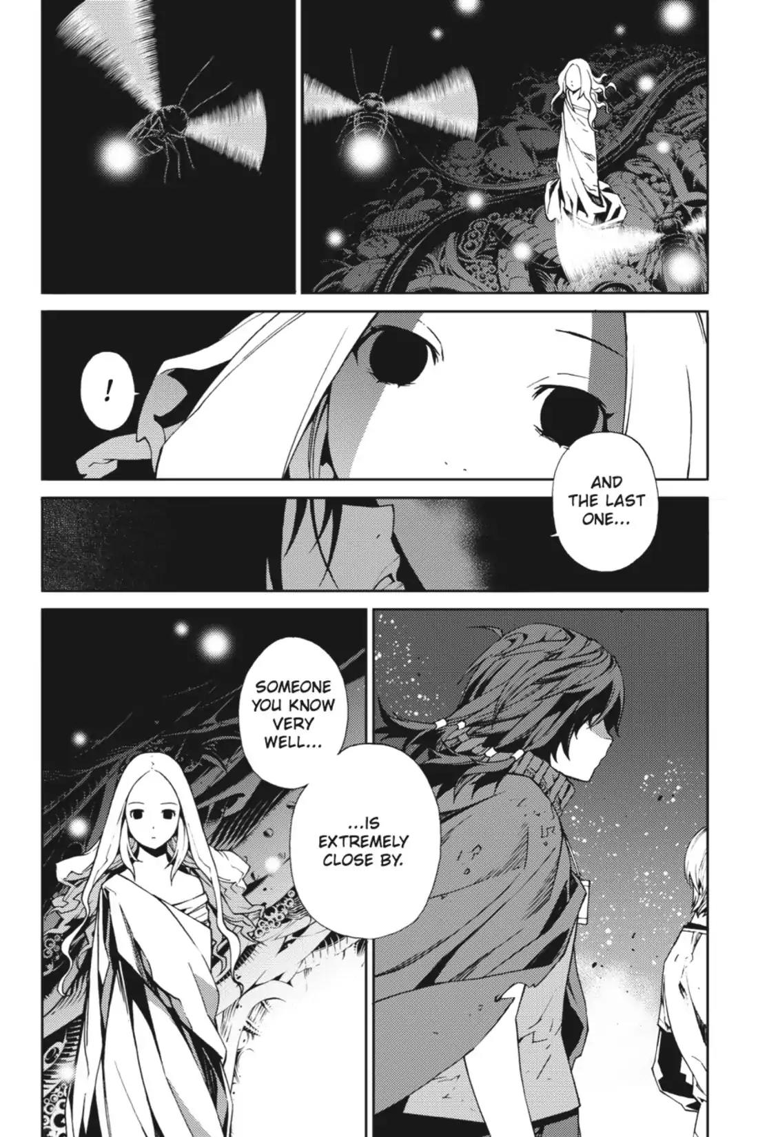 Jack Frost Chapter 44 page 20 - Chapter 44: Vol.6 VIOLENCE 44. DER HÖLLE RACHE KOCHT IN MEINEM HERZEN
