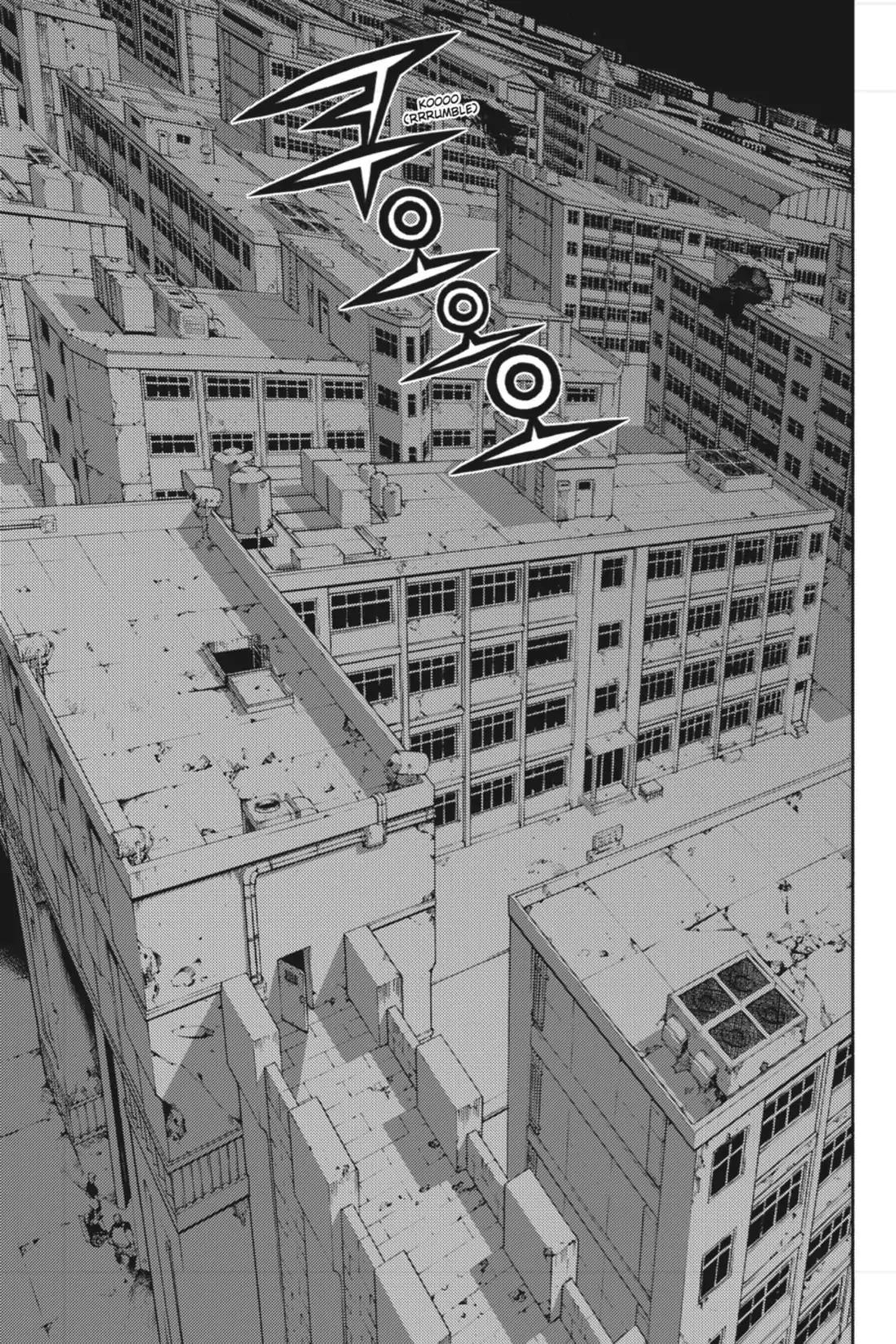 Jack Frost Chapter 44 page 4 - Chapter 44: Vol.6 VIOLENCE 44. DER HÖLLE RACHE KOCHT IN MEINEM HERZEN