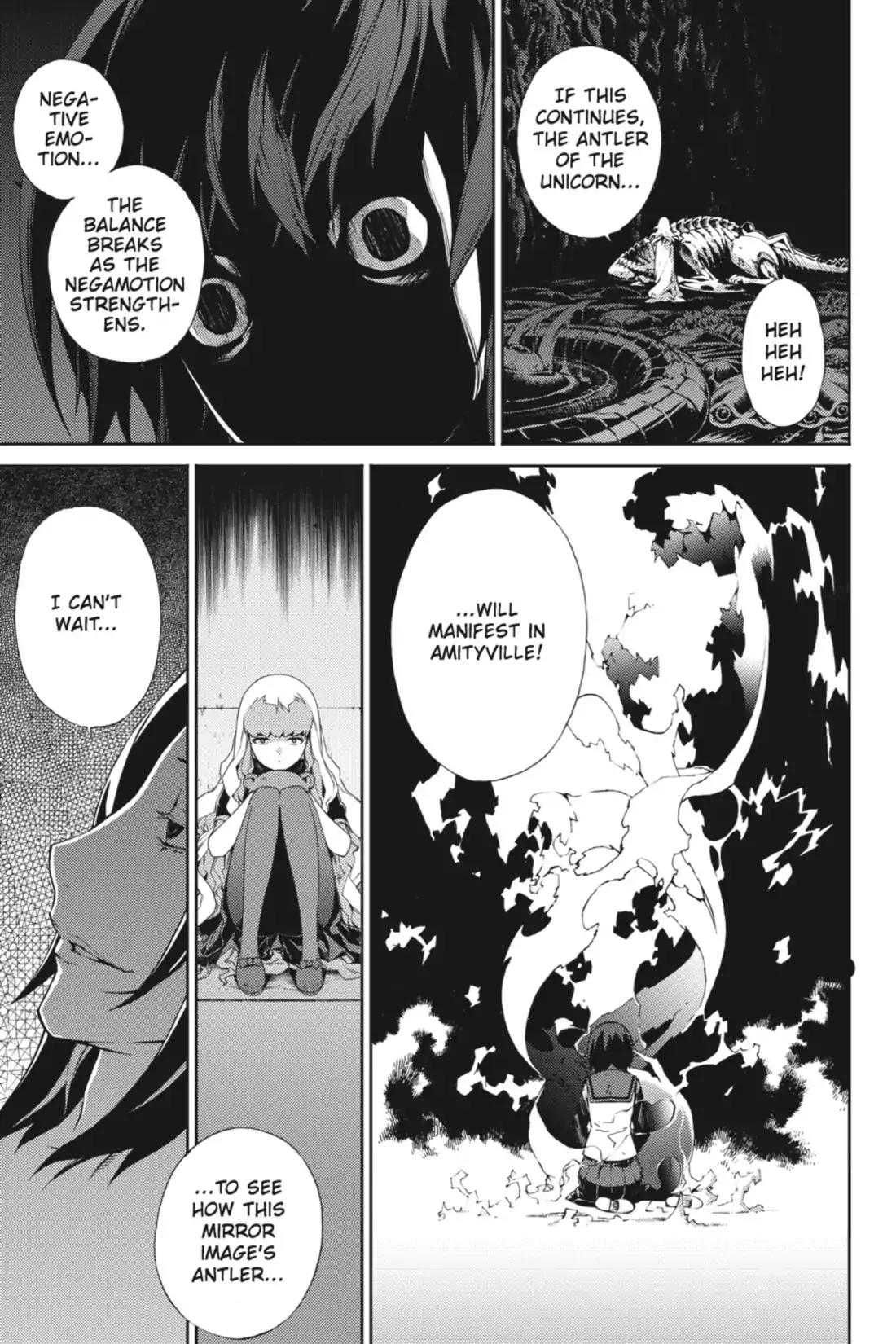 Jack Frost Chapter 45 page 1 - Chapter 45: Vol.6 VIOLENCE 45. INVISIBLE INVADER
