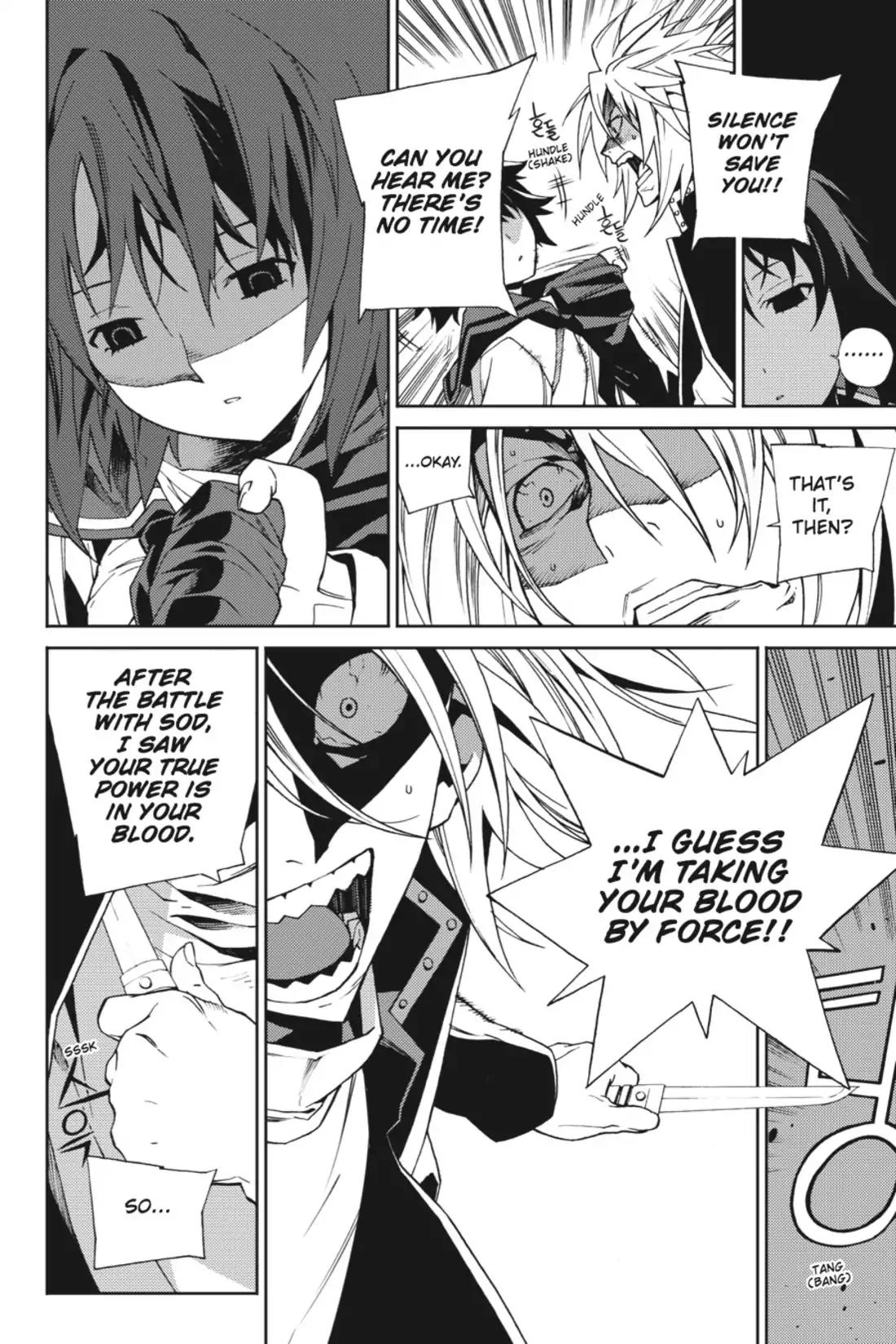 Jack Frost Chapter 45 page 13 - Chapter 45: Vol.6 VIOLENCE 45. INVISIBLE INVADER