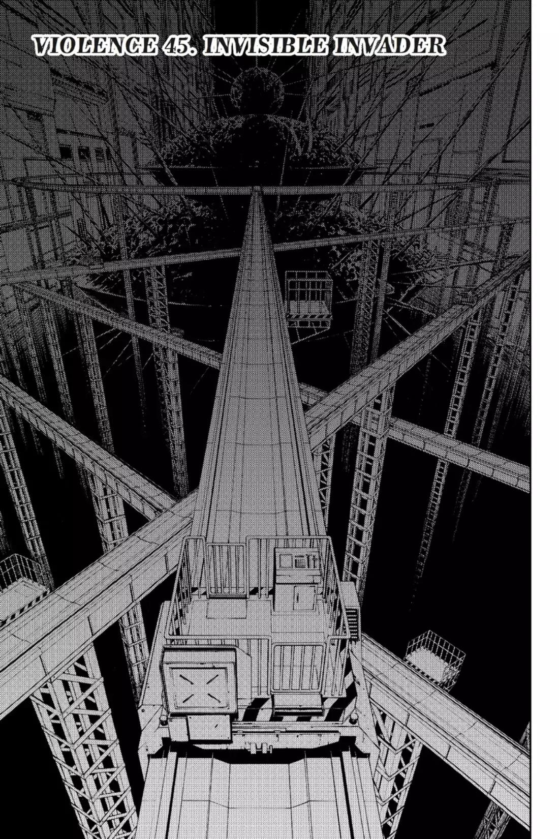 Jack Frost Chapter 45 page 2 - Chapter 45: Vol.6 VIOLENCE 45. INVISIBLE INVADER
