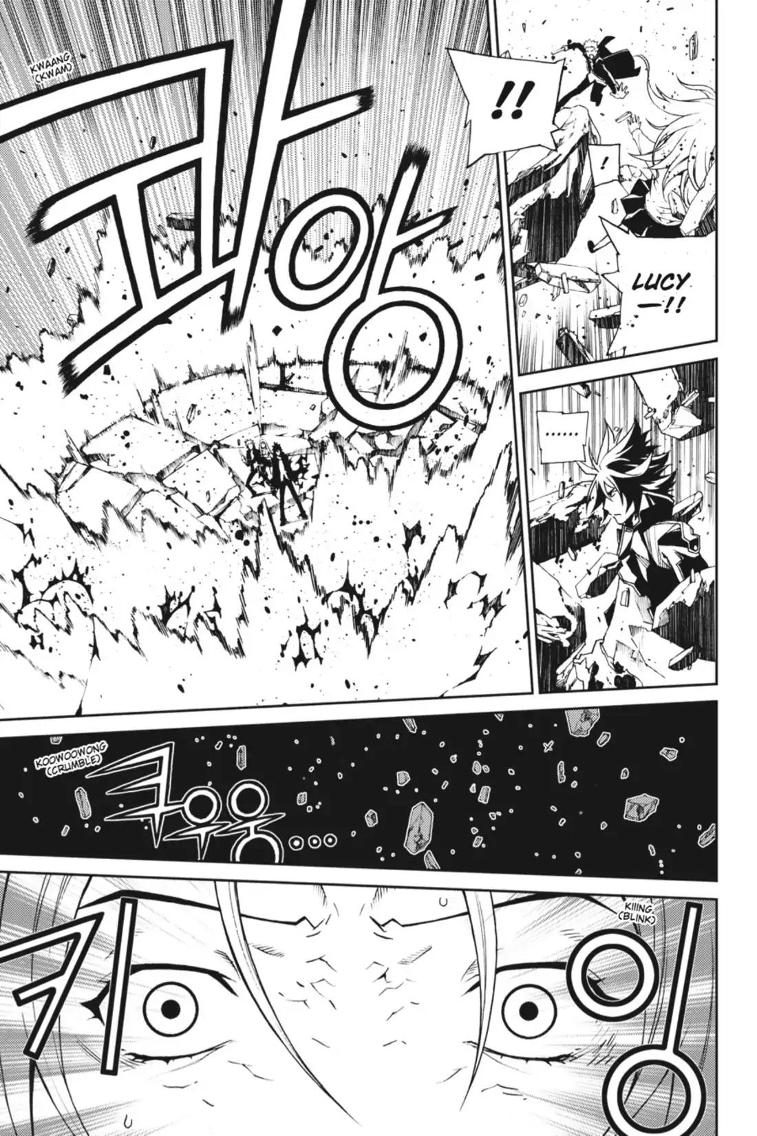 Jack Frost Chapter 45 page 6 - Chapter 45: Vol.6 VIOLENCE 45. INVISIBLE INVADER