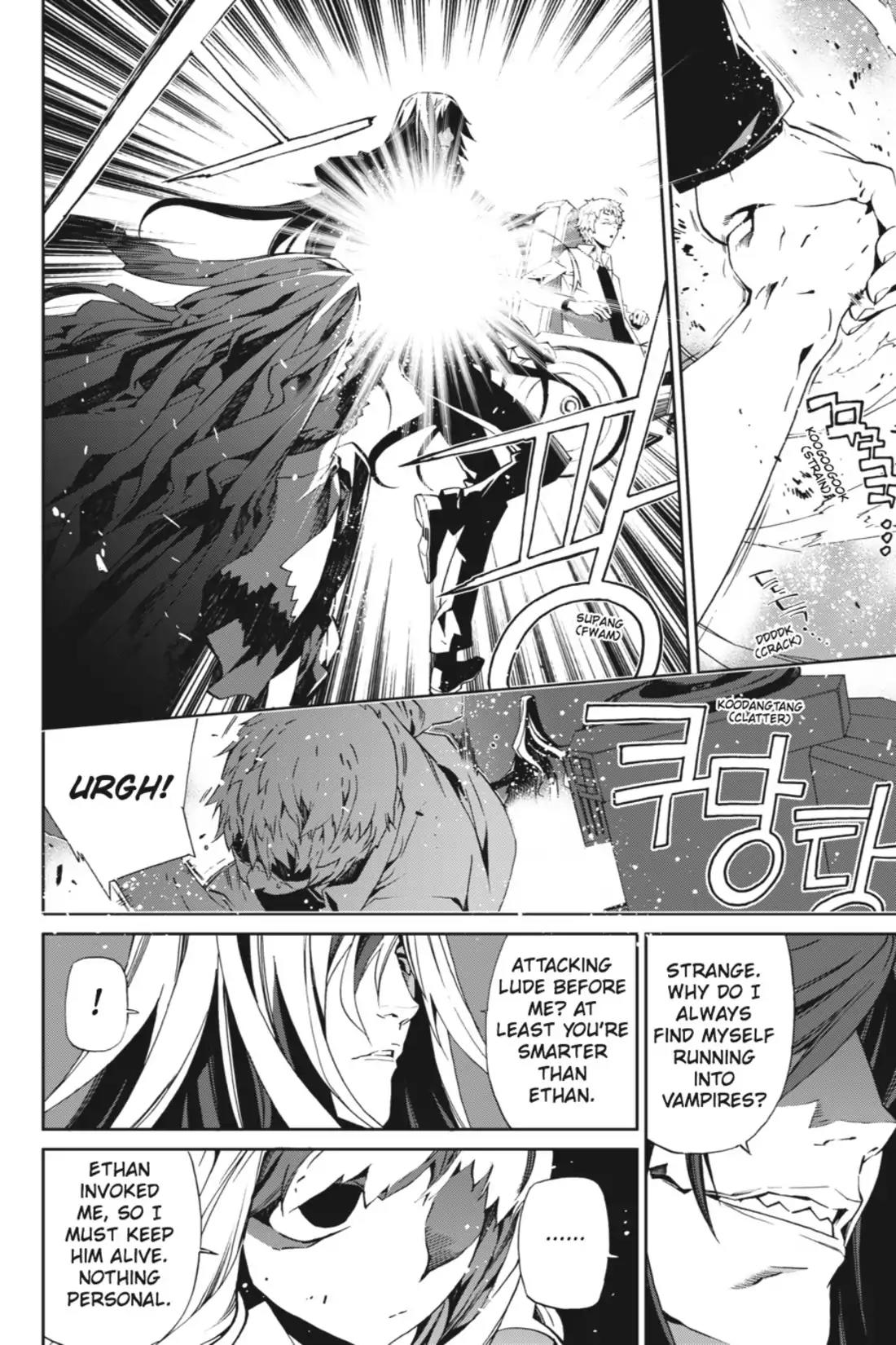 Jack Frost Chapter 46 page 9 - Chapter 46: Vol.6 VIOLENCE 46. TRAP