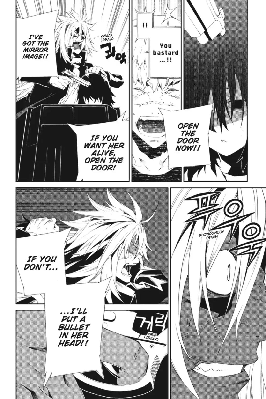 Jack Frost Chapter 47 page 13 - Chapter 47: Vol.6 VIOLENCE 47. BLOODY BLACK