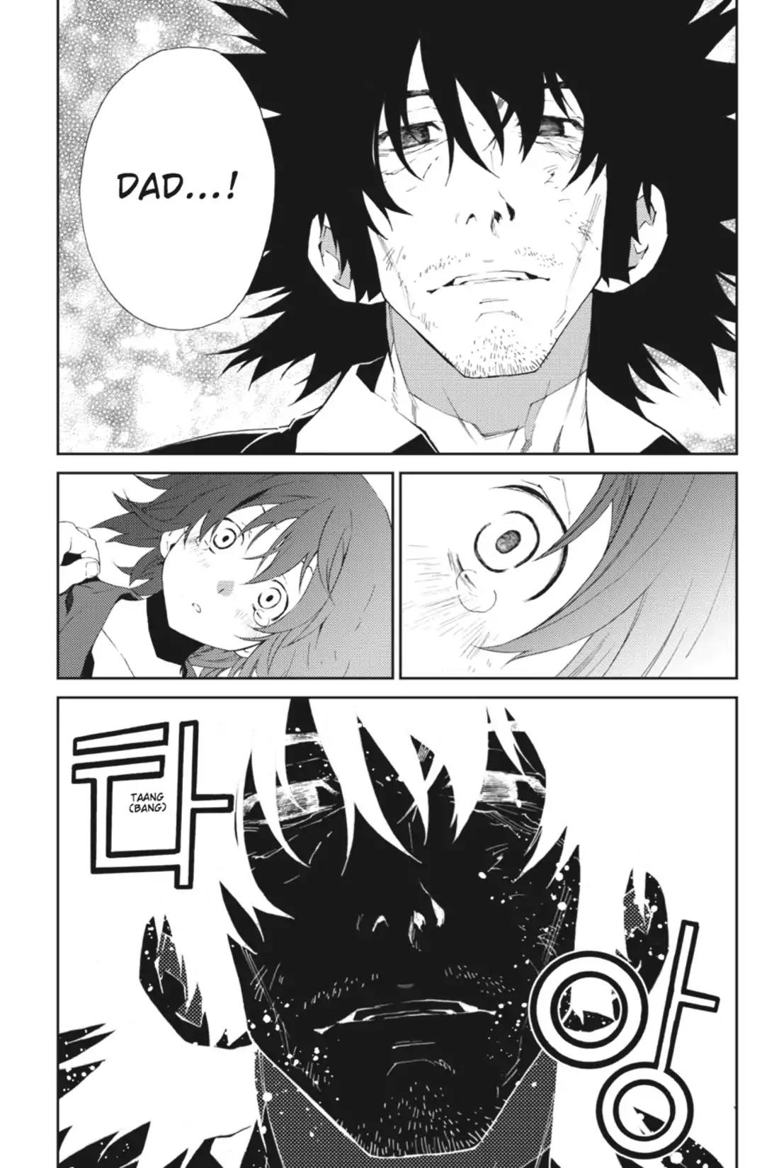 Jack Frost Chapter 47 page 16 - Chapter 47: Vol.6 VIOLENCE 47. BLOODY BLACK