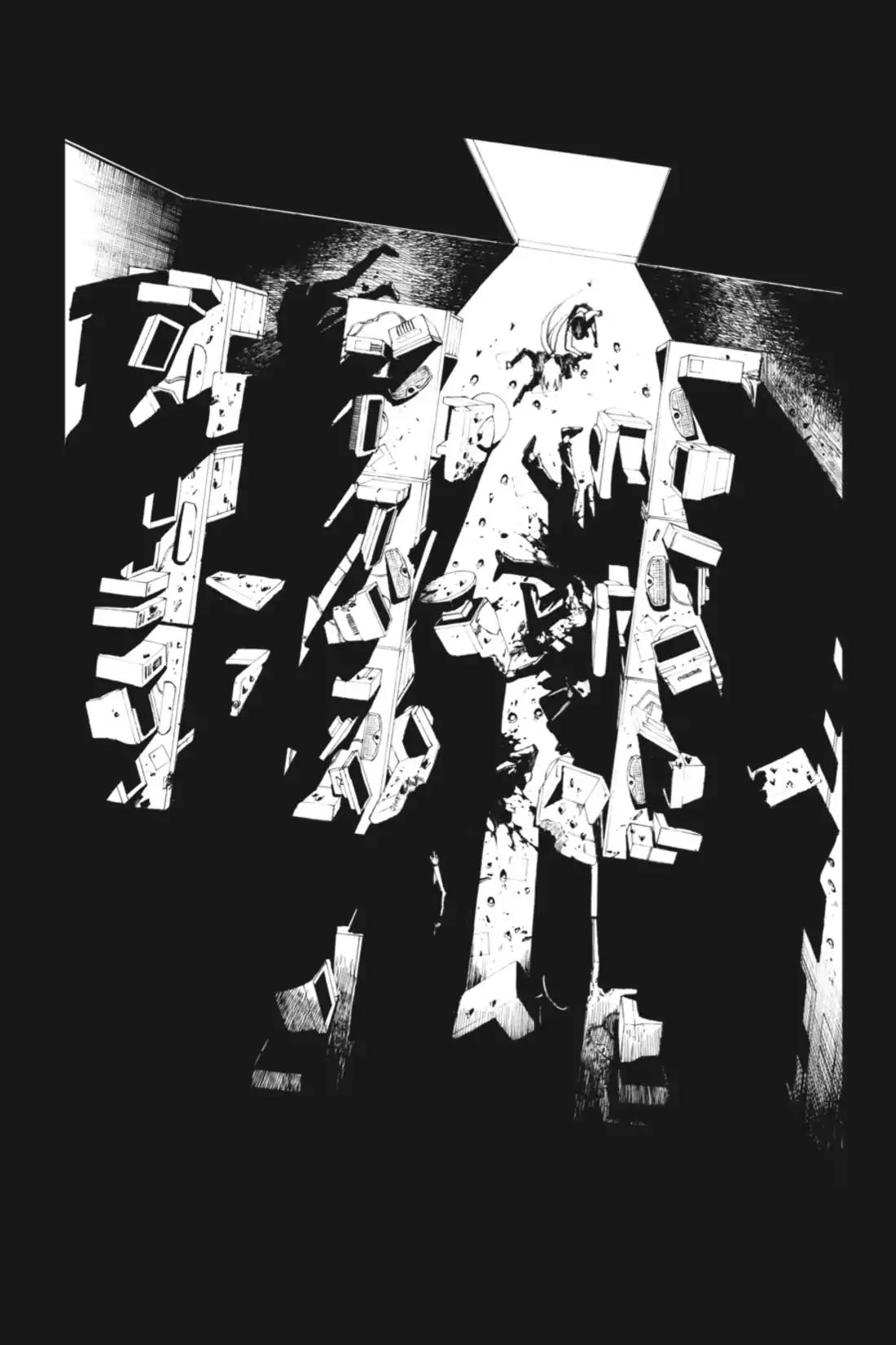 Jack Frost Chapter 47 page 6 - Chapter 47: Vol.6 VIOLENCE 47. BLOODY BLACK