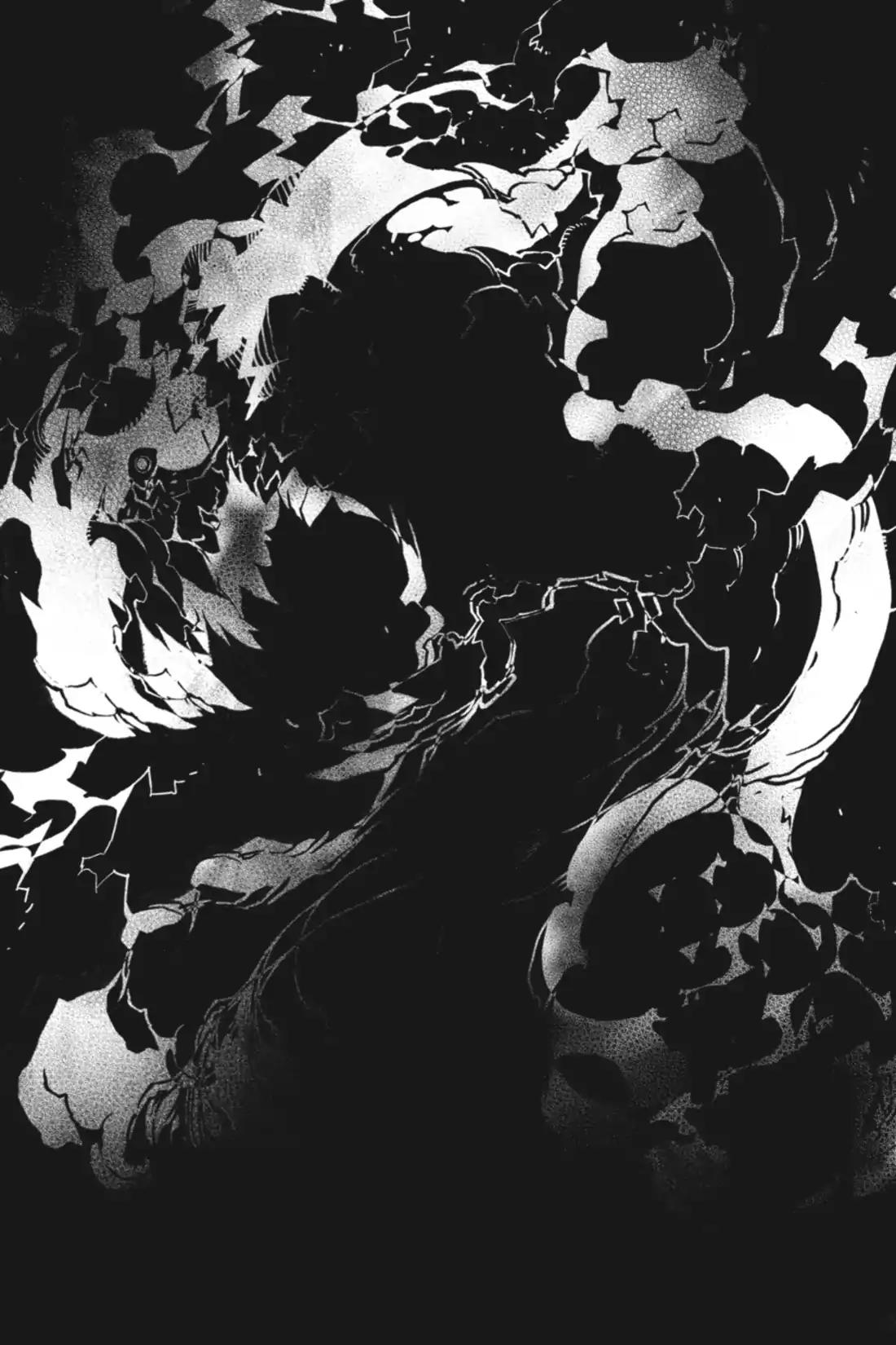 Jack Frost Chapter 47 page 7 - Chapter 47: Vol.6 VIOLENCE 47. BLOODY BLACK