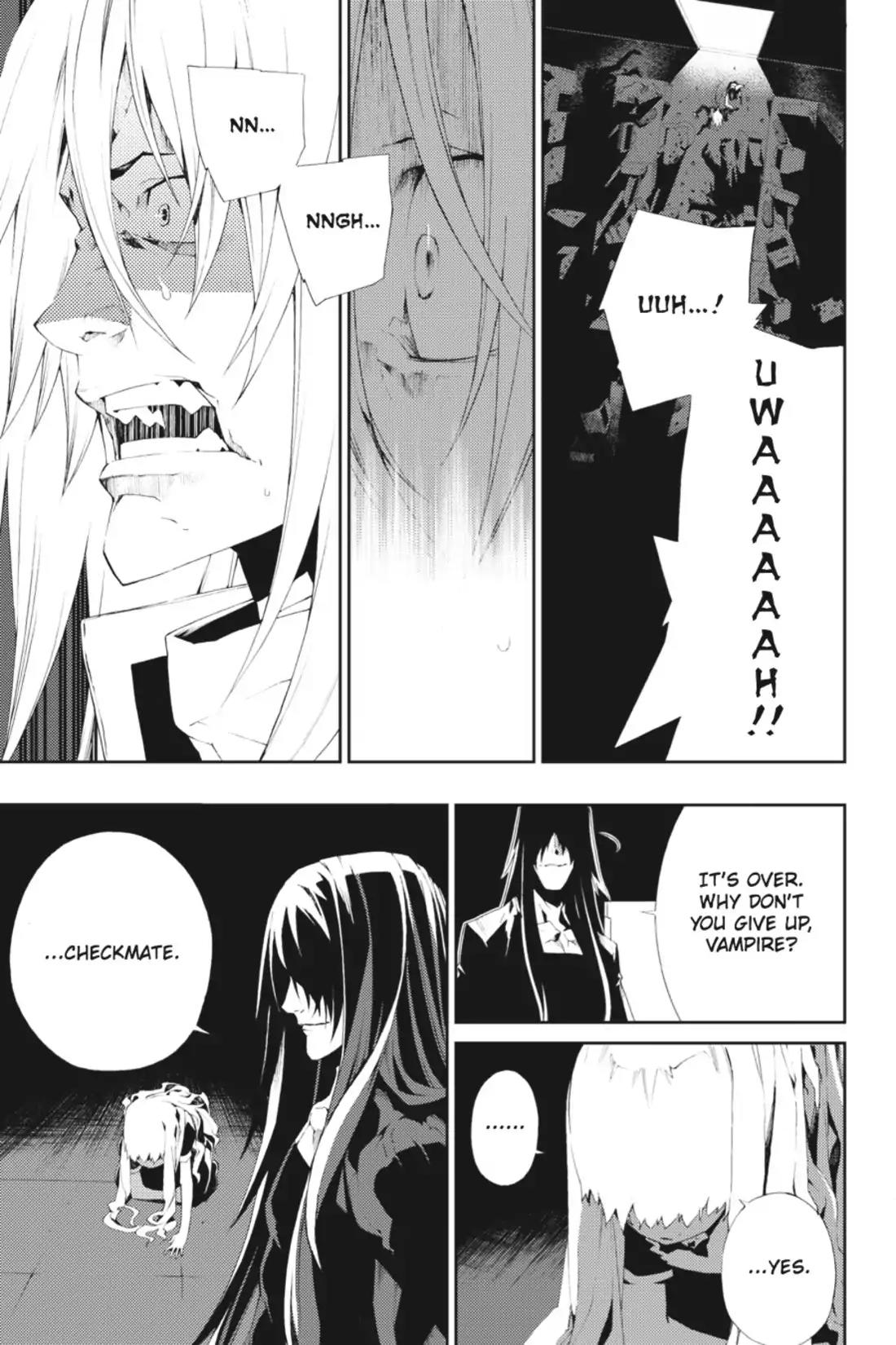 Jack Frost Chapter 47 page 8 - Chapter 47: Vol.6 VIOLENCE 47. BLOODY BLACK