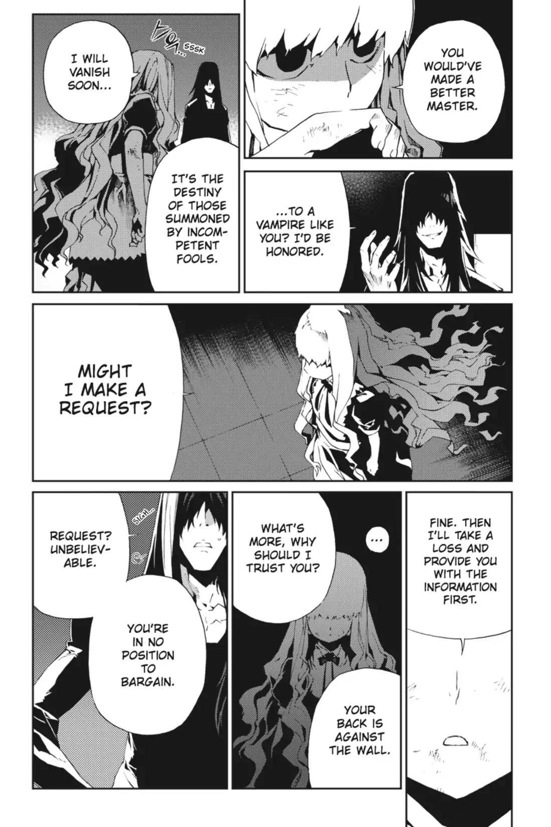 Jack Frost Chapter 47 page 9 - Chapter 47: Vol.6 VIOLENCE 47. BLOODY BLACK
