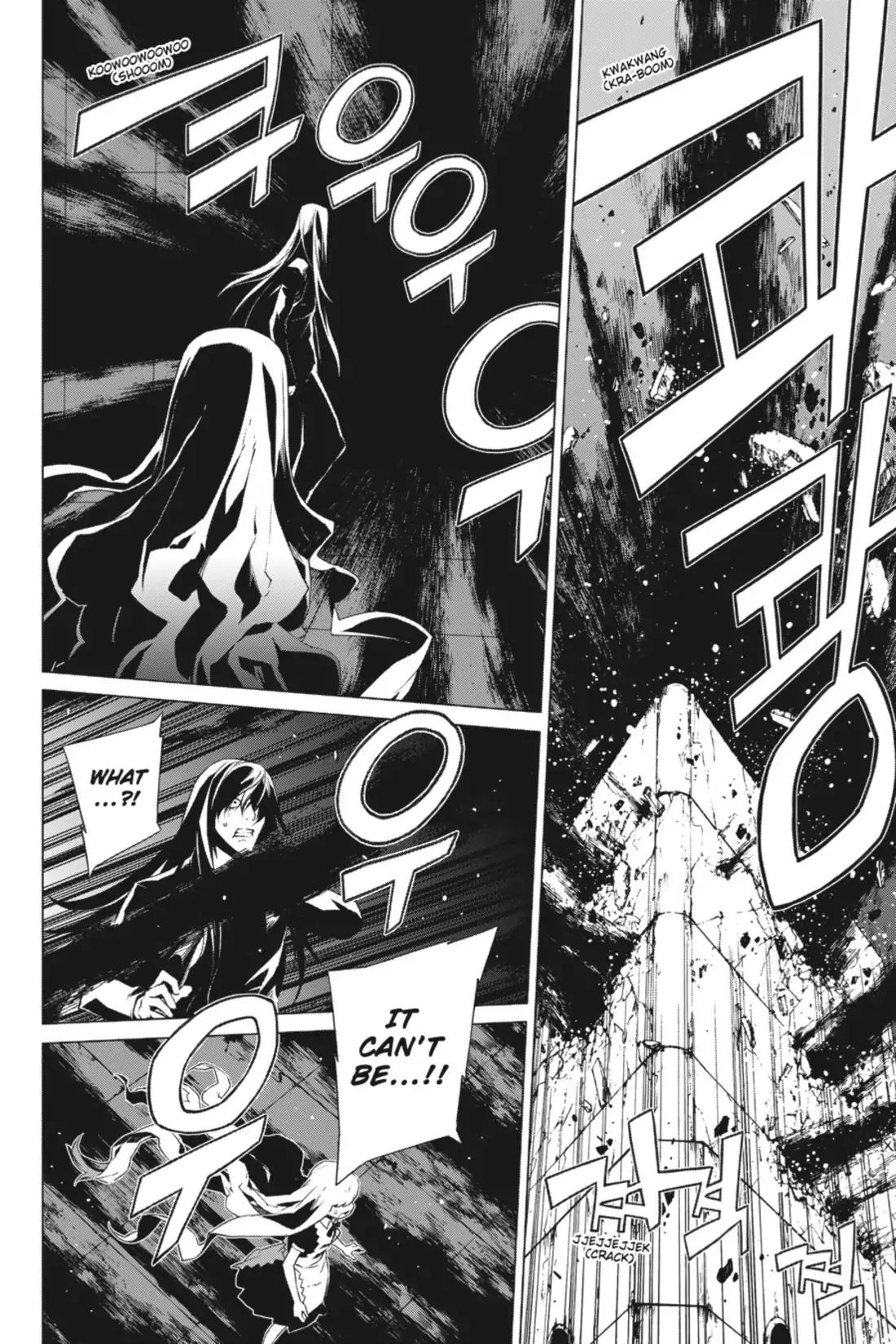 Jack Frost Chapter 48 page 11 - Chapter 48: Vol.6 VIOLENCE 48. ALL INTO THE BLACK