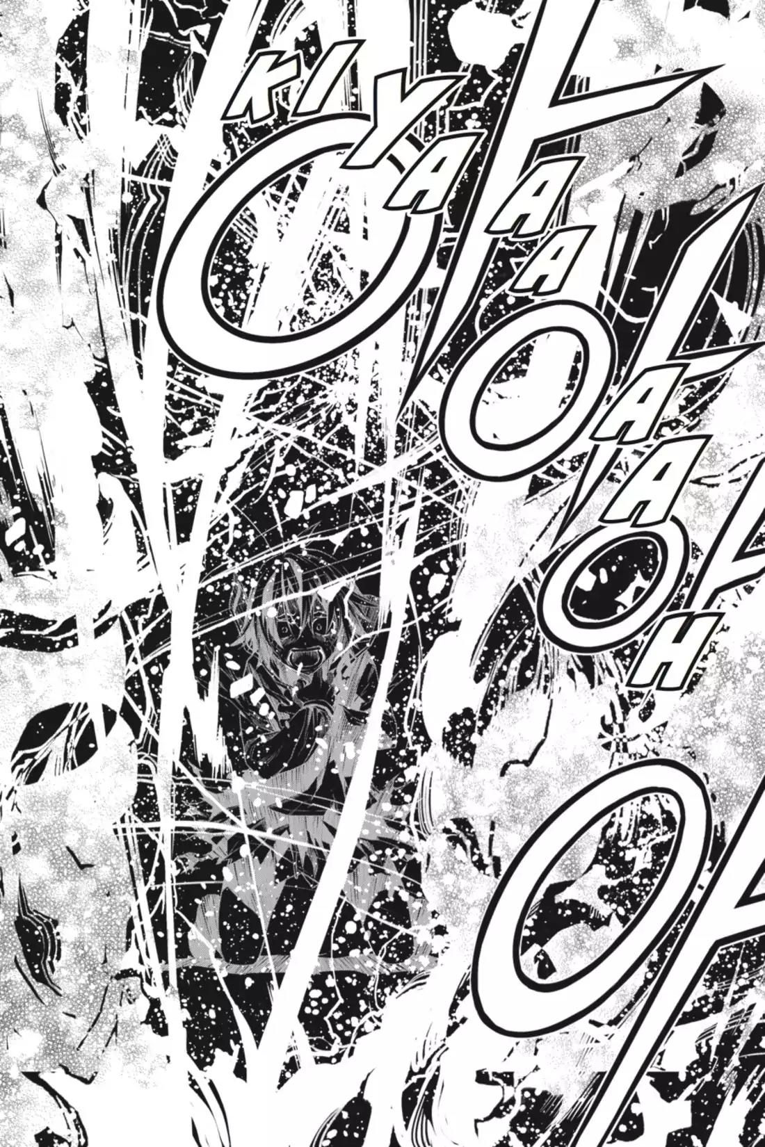 Jack Frost Chapter 48 page 5 - Chapter 48: Vol.6 VIOLENCE 48. ALL INTO THE BLACK