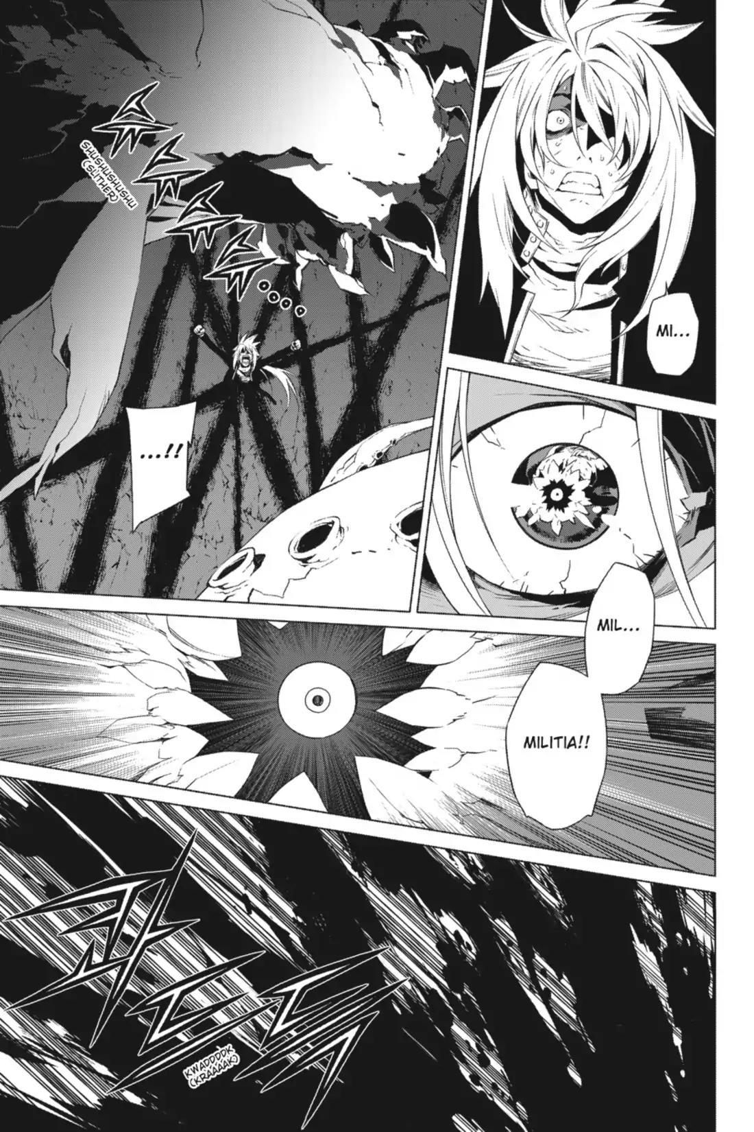 Jack Frost Chapter 48 page 8 - Chapter 48: Vol.6 VIOLENCE 48. ALL INTO THE BLACK