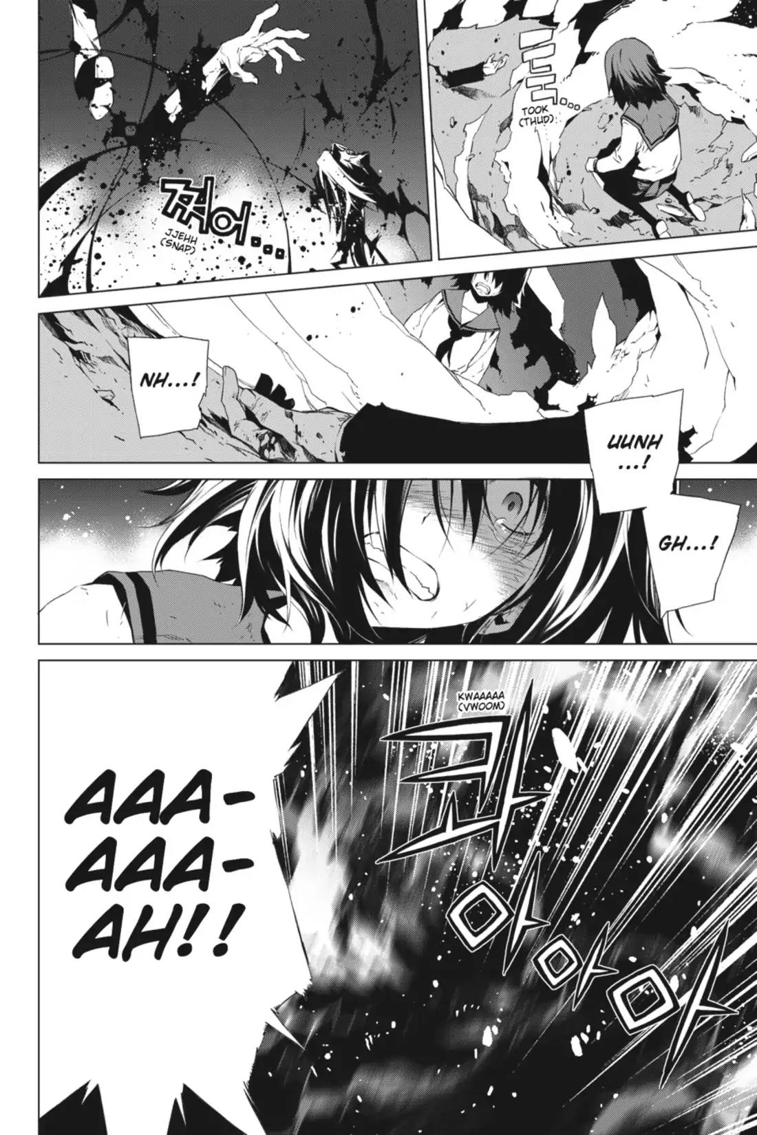 Jack Frost Chapter 48 page 9 - Chapter 48: Vol.6 VIOLENCE 48. ALL INTO THE BLACK