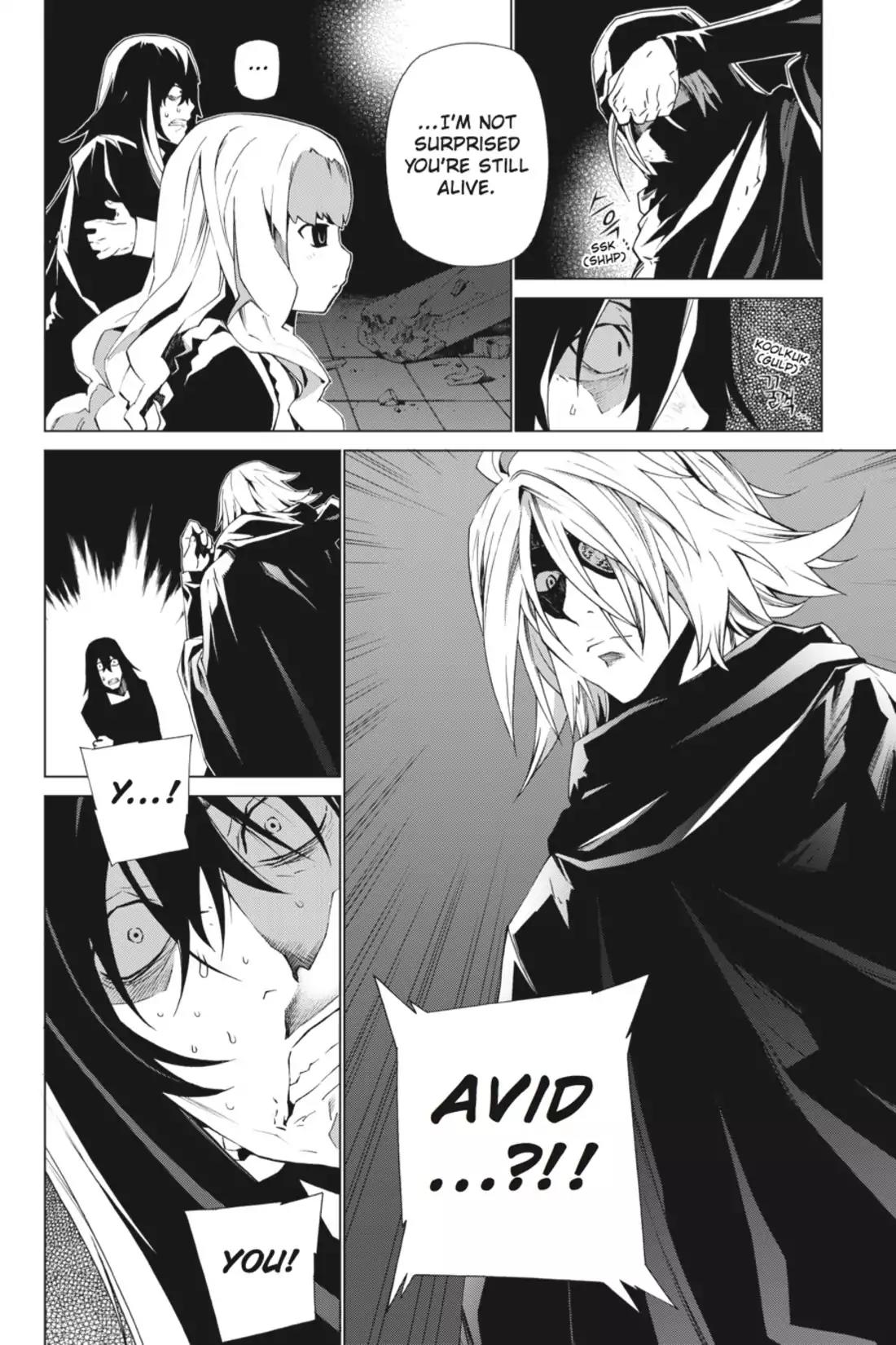 Jack Frost Chapter 49 page 11 - Chapter 49: Vol.6 VIOLENCE 49. BLADE OF REVENGE