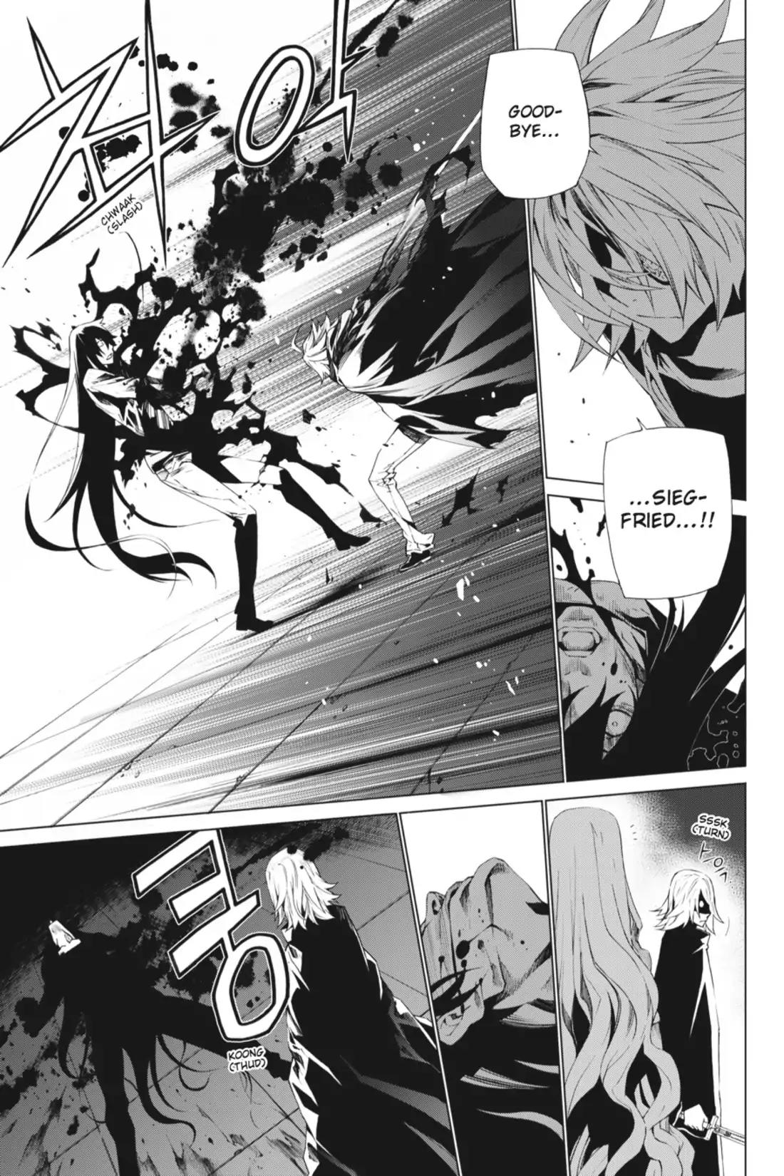 Jack Frost Chapter 49 page 18 - Chapter 49: Vol.6 VIOLENCE 49. BLADE OF REVENGE