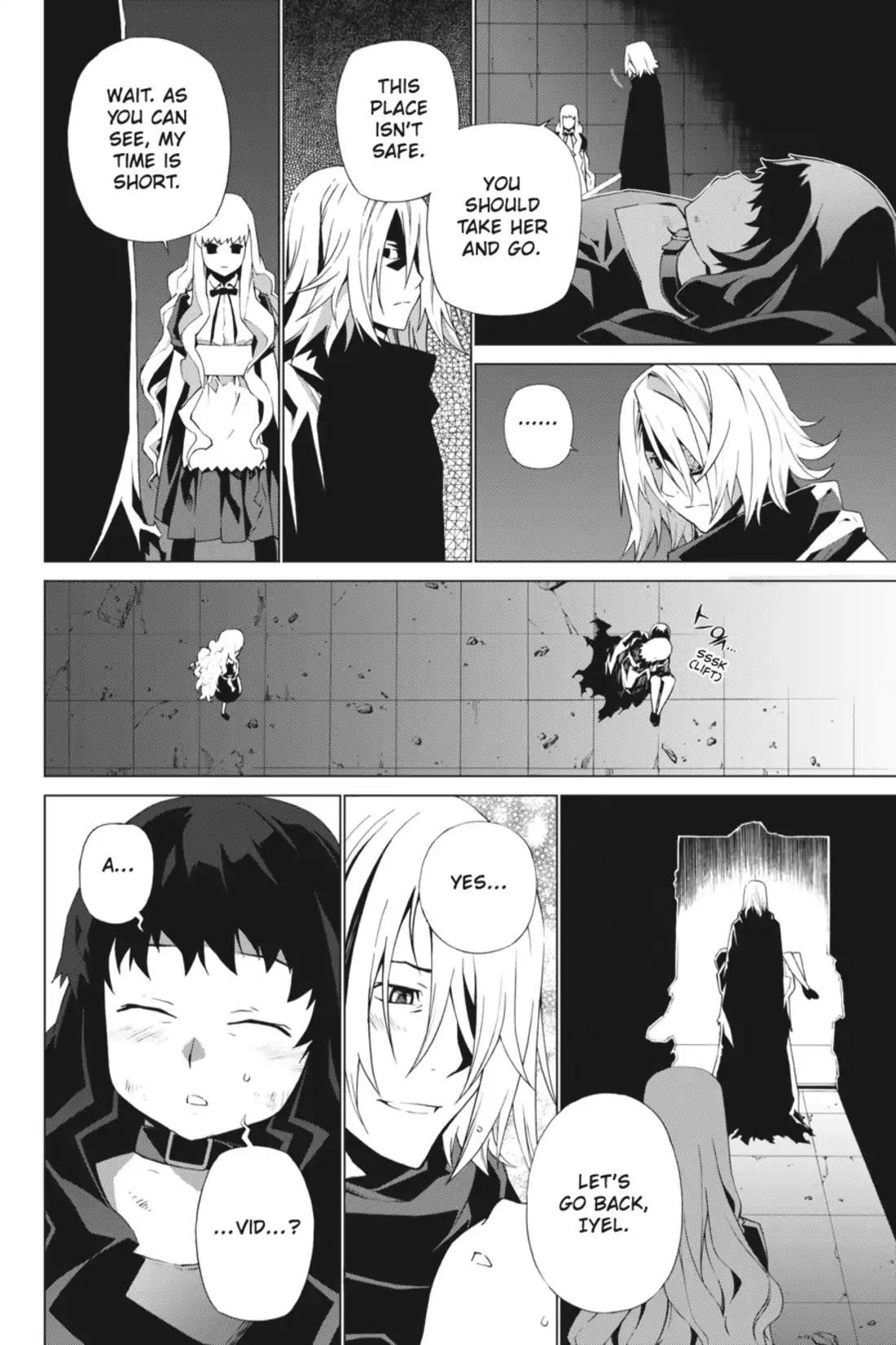 Jack Frost Chapter 49 page 19 - Chapter 49: Vol.6 VIOLENCE 49. BLADE OF REVENGE
