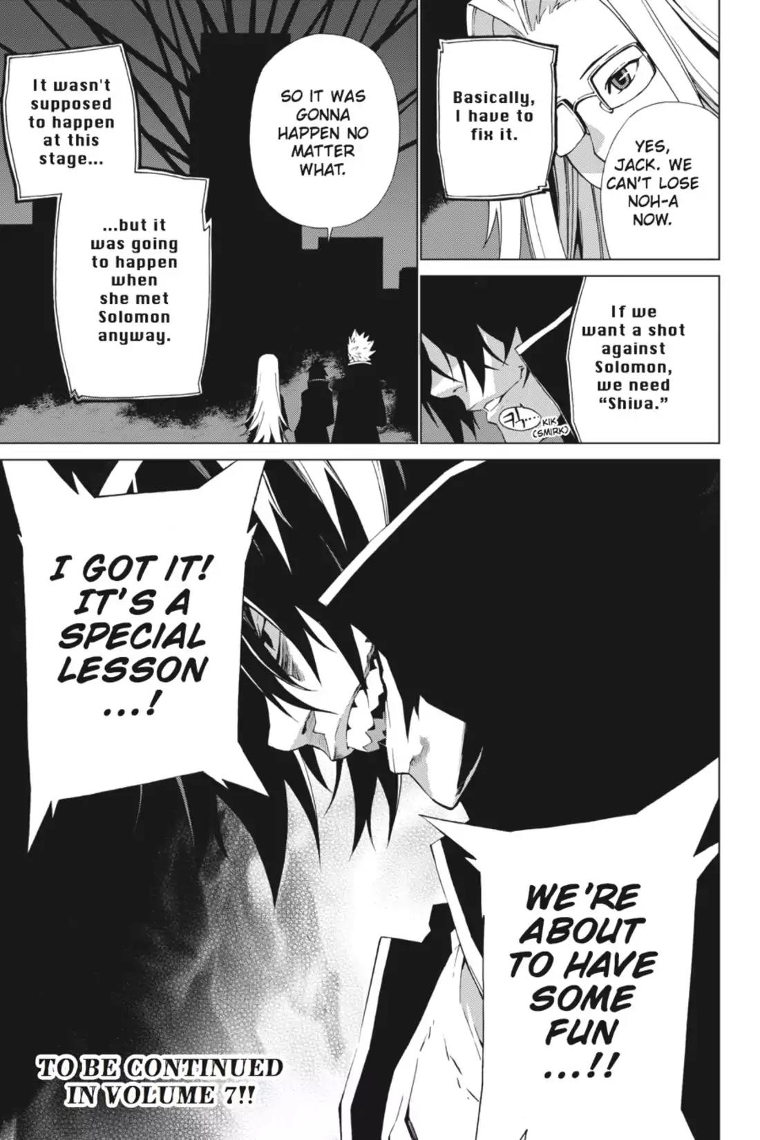 Jack Frost Chapter 49 page 22 - Chapter 49: Vol.6 VIOLENCE 49. BLADE OF REVENGE