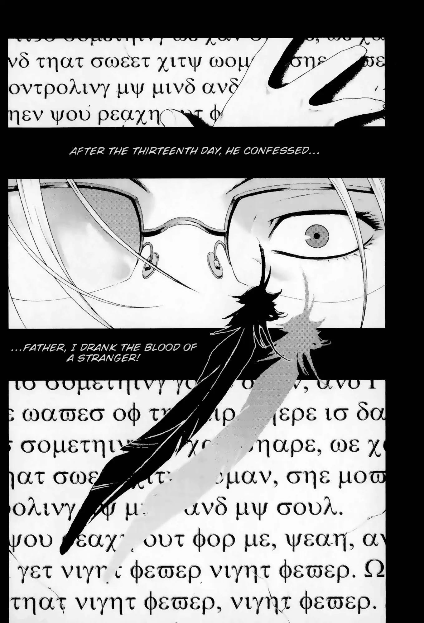 Jack Frost Chapter 5 page 24 - Chapter 5: Vol.1 VIOLENCE 5. GENIE AND HANSEN