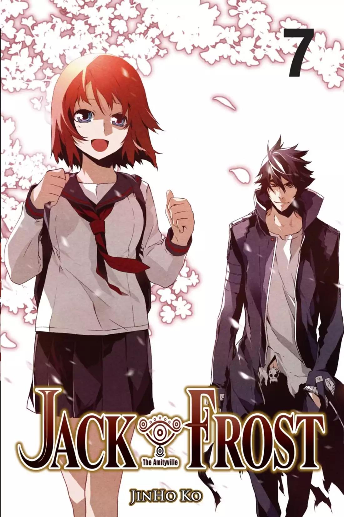 Jack Frost Chapter 50 page 1 - Chapter 50: Vol.7 VIOLENCE 50. STEP INTO THE TRUTH