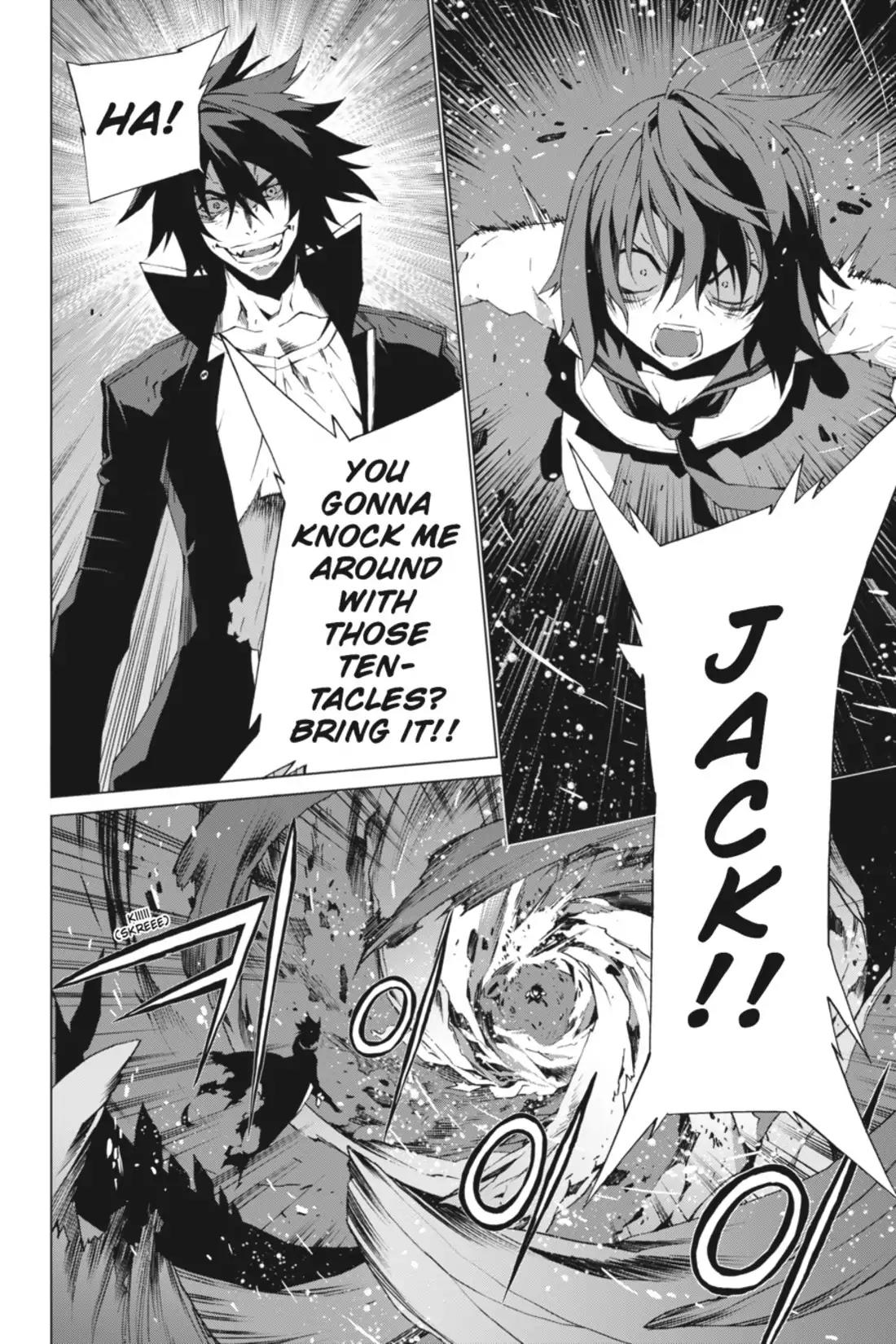 Jack Frost Chapter 50 page 12 - Chapter 50: Vol.7 VIOLENCE 50. STEP INTO THE TRUTH