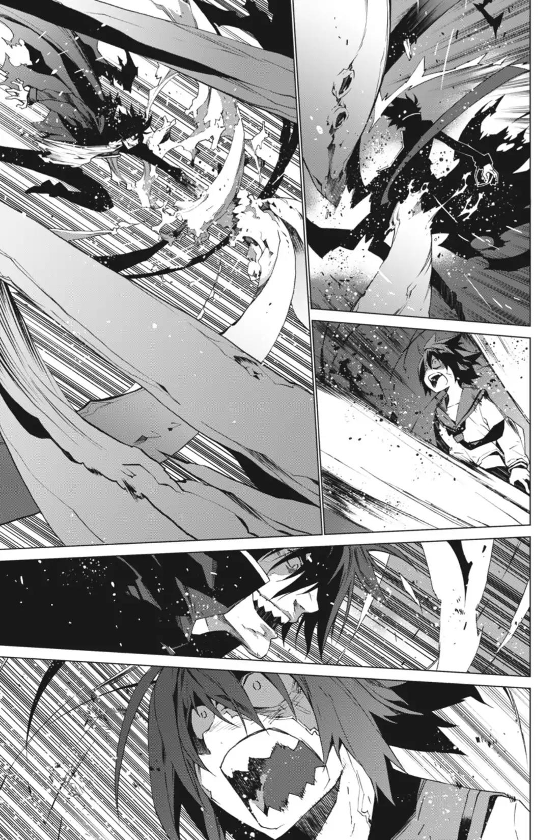 Jack Frost Chapter 50 page 13 - Chapter 50: Vol.7 VIOLENCE 50. STEP INTO THE TRUTH