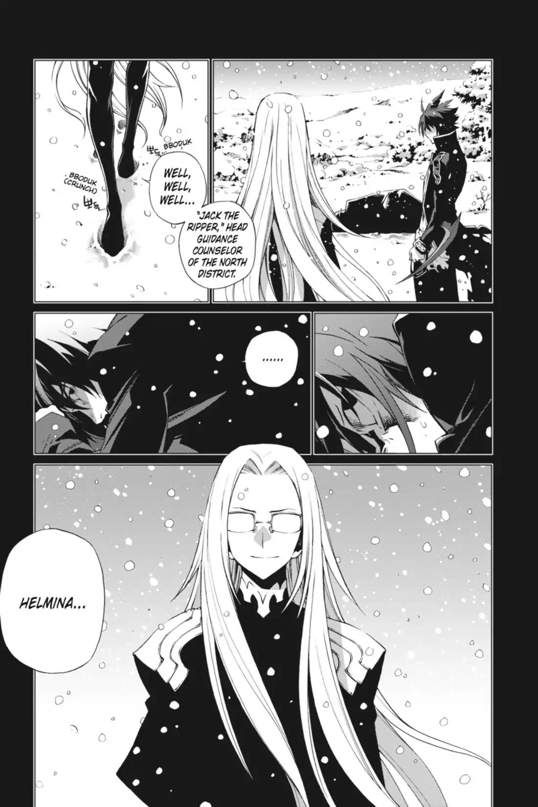 Jack Frost Chapter 50 page 17 - Chapter 50: Vol.7 VIOLENCE 50. STEP INTO THE TRUTH