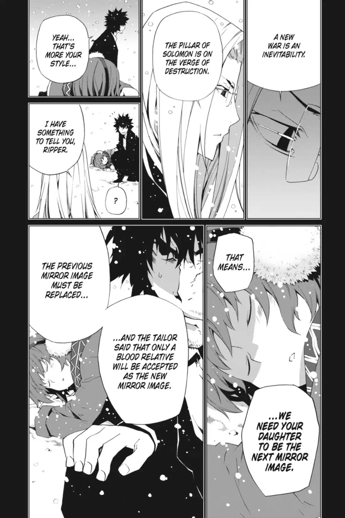 Jack Frost Chapter 50 page 19 - Chapter 50: Vol.7 VIOLENCE 50. STEP INTO THE TRUTH
