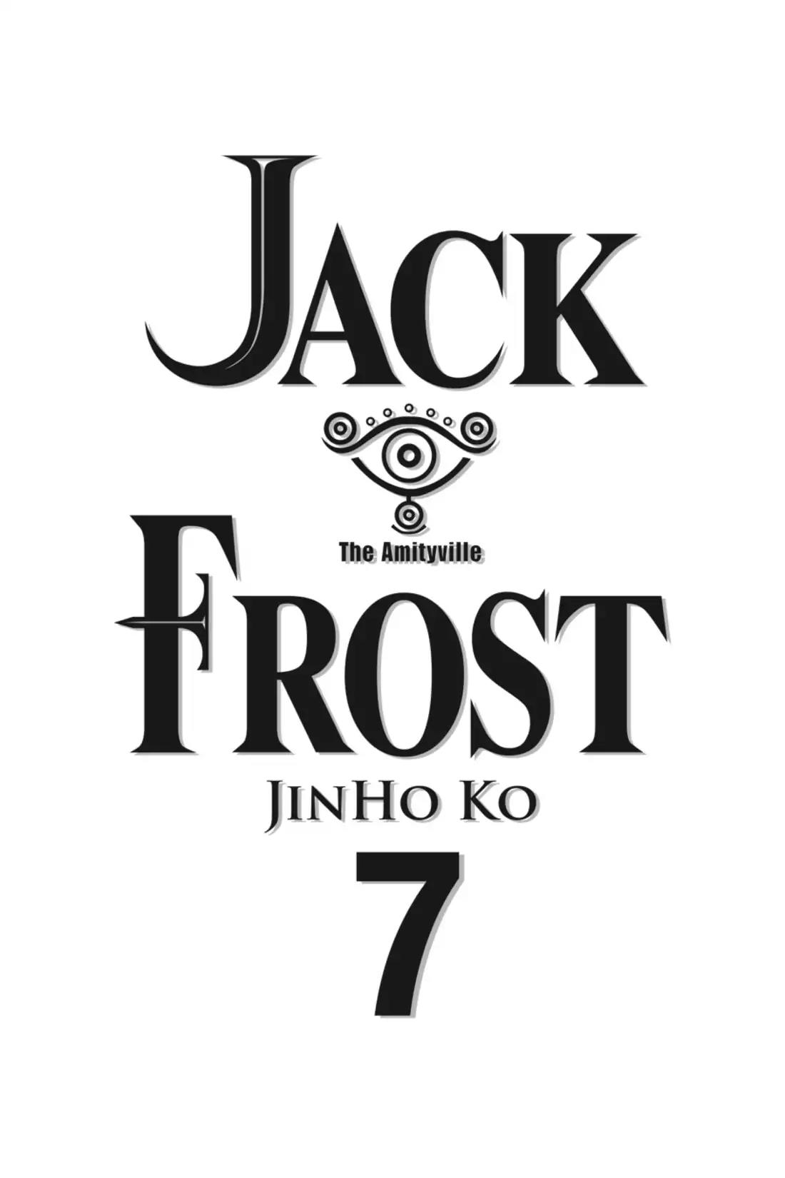 Jack Frost Chapter 50 page 2 - Chapter 50: Vol.7 VIOLENCE 50. STEP INTO THE TRUTH