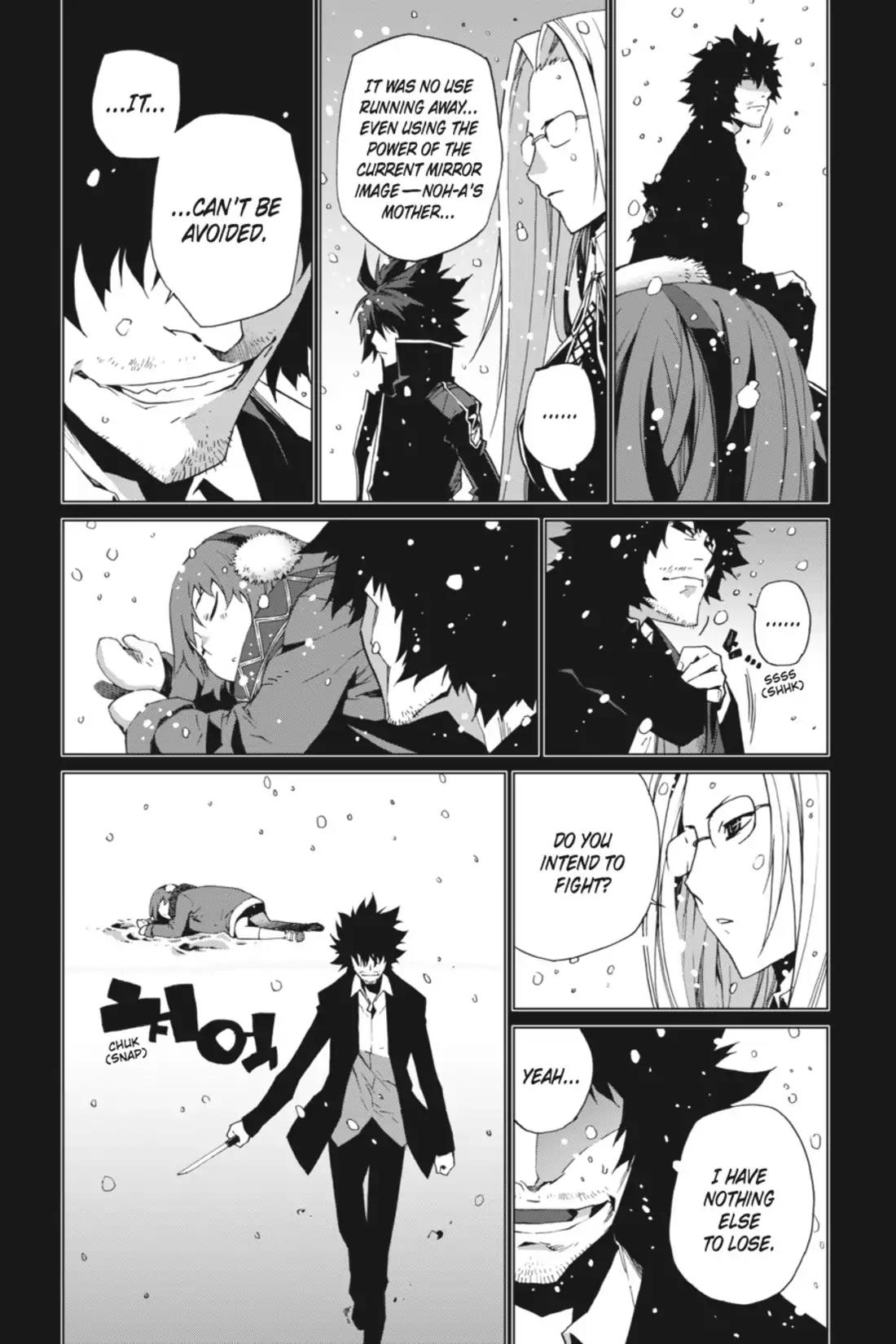Jack Frost Chapter 50 page 20 - Chapter 50: Vol.7 VIOLENCE 50. STEP INTO THE TRUTH