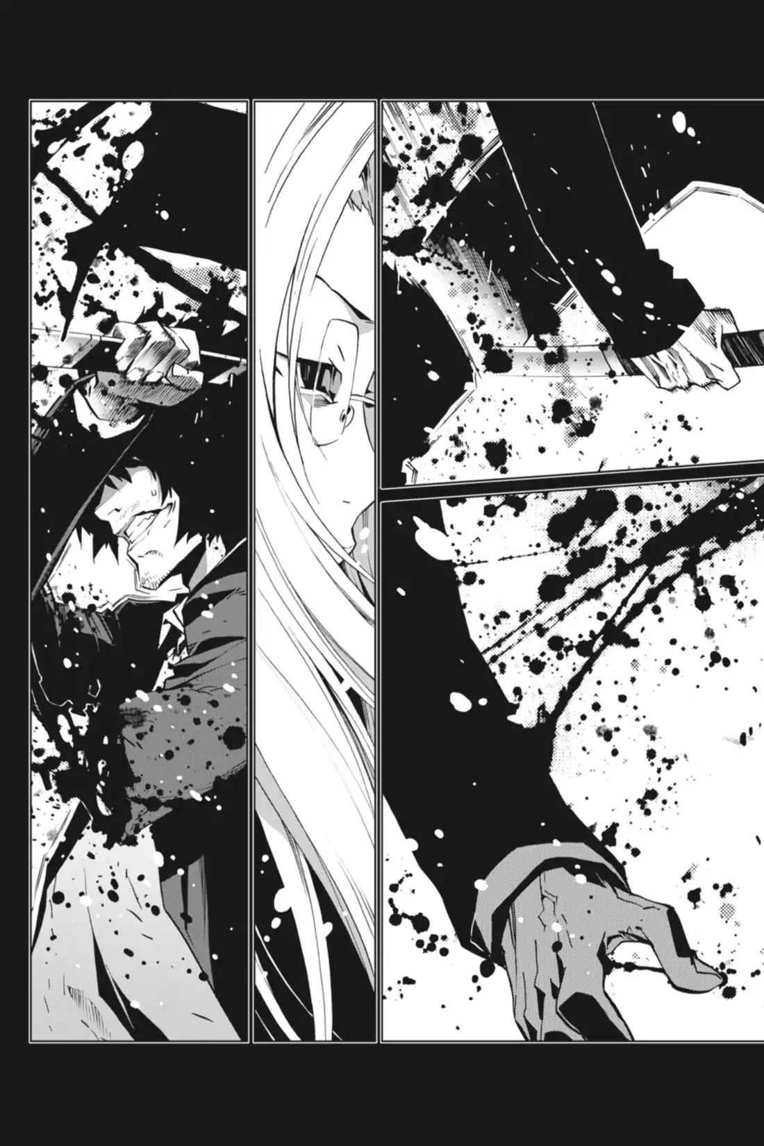 Jack Frost Chapter 50 page 21 - Chapter 50: Vol.7 VIOLENCE 50. STEP INTO THE TRUTH