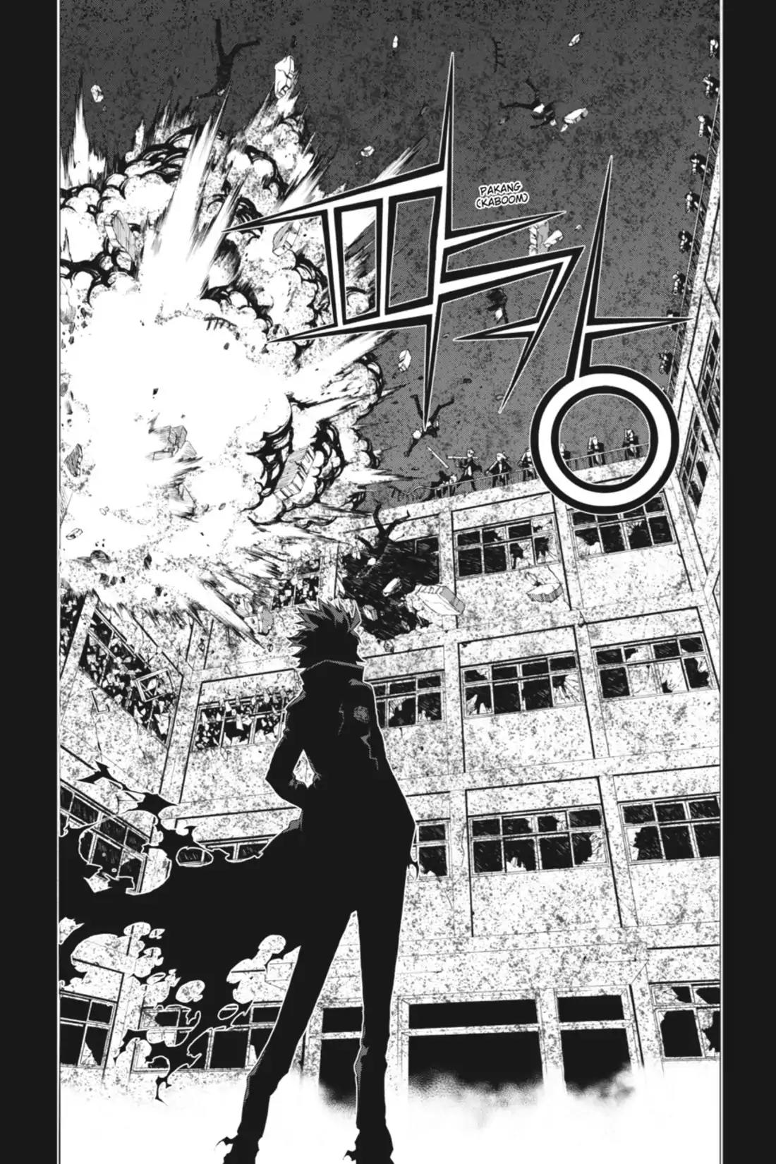 Jack Frost Chapter 51 page 10 - Chapter 51: Vol.7 VIOLENCE 51. DOUBLE JACK
